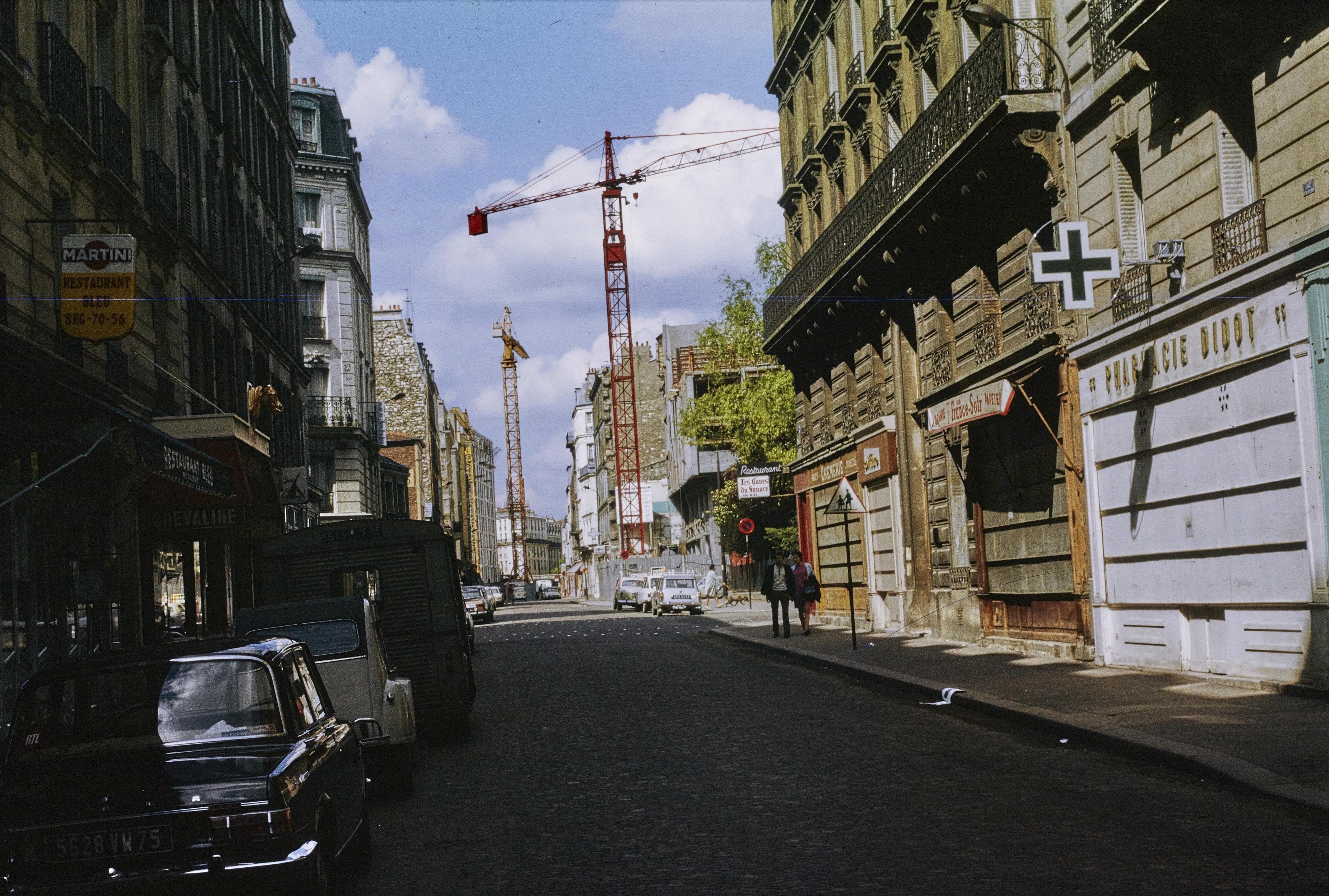 Photo d'archive
