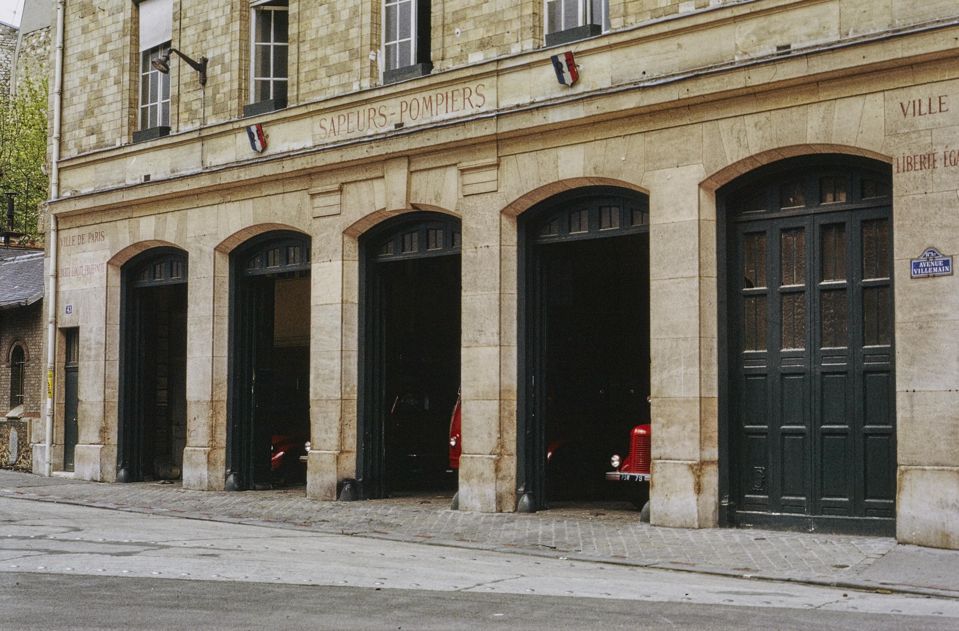 Photo d'archive