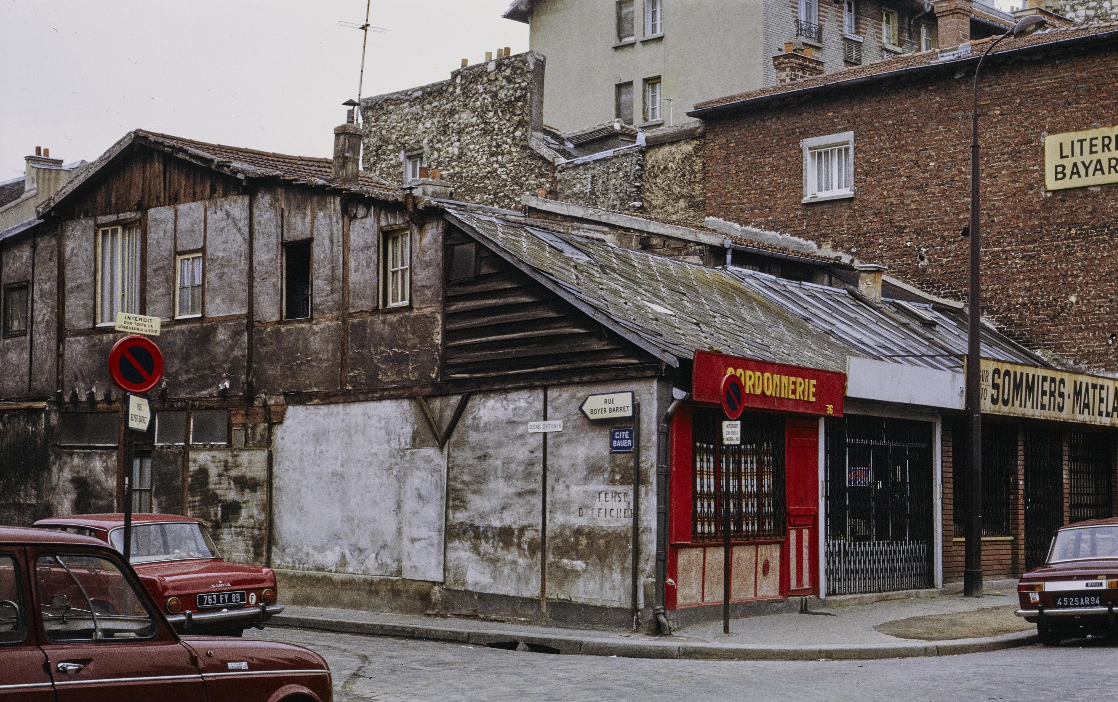 Photo d'archive