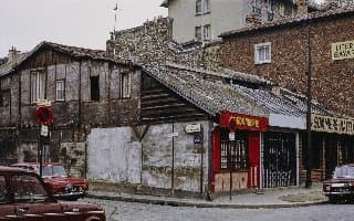 Photo d'archive
