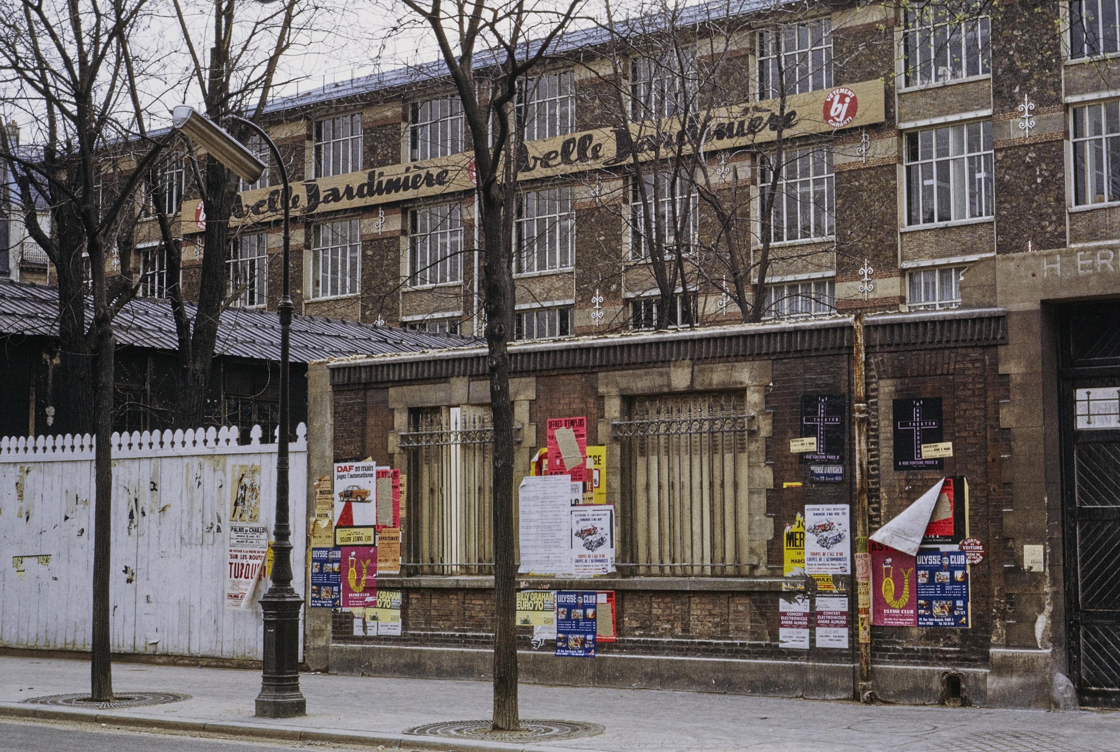 Photo d'archive