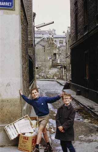 Photo d'archive