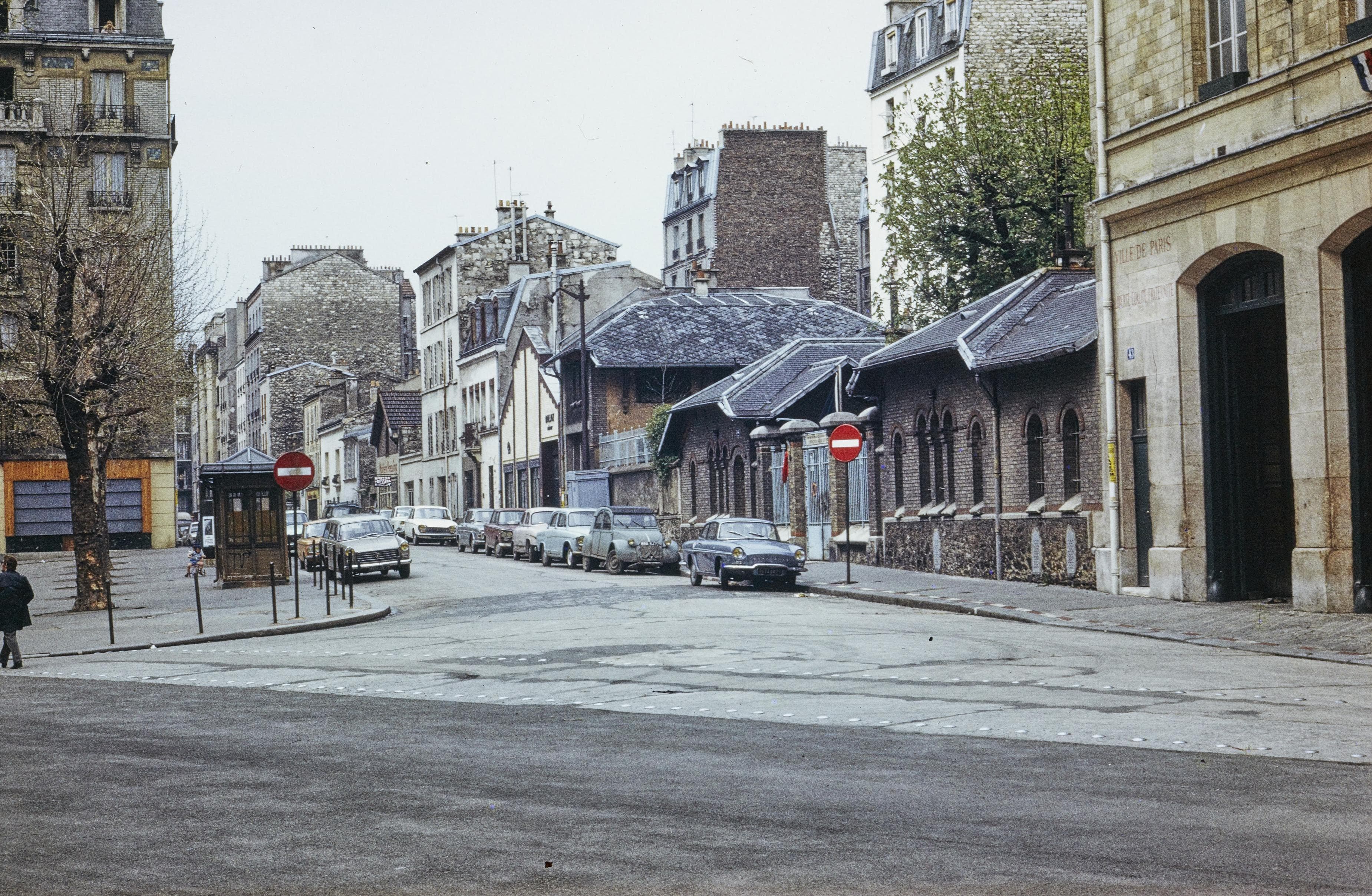 Photo d'archive