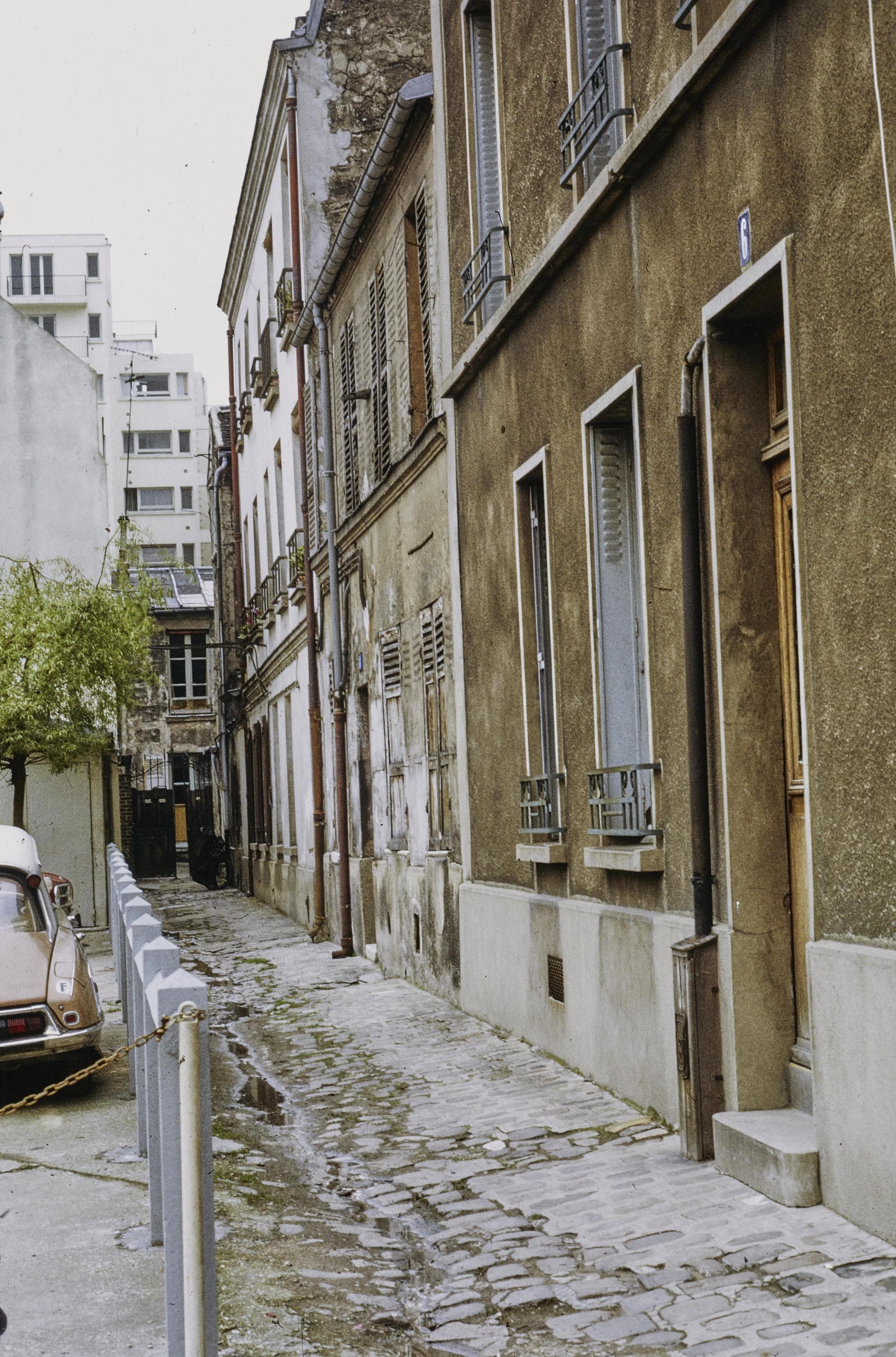 Photo d'archive