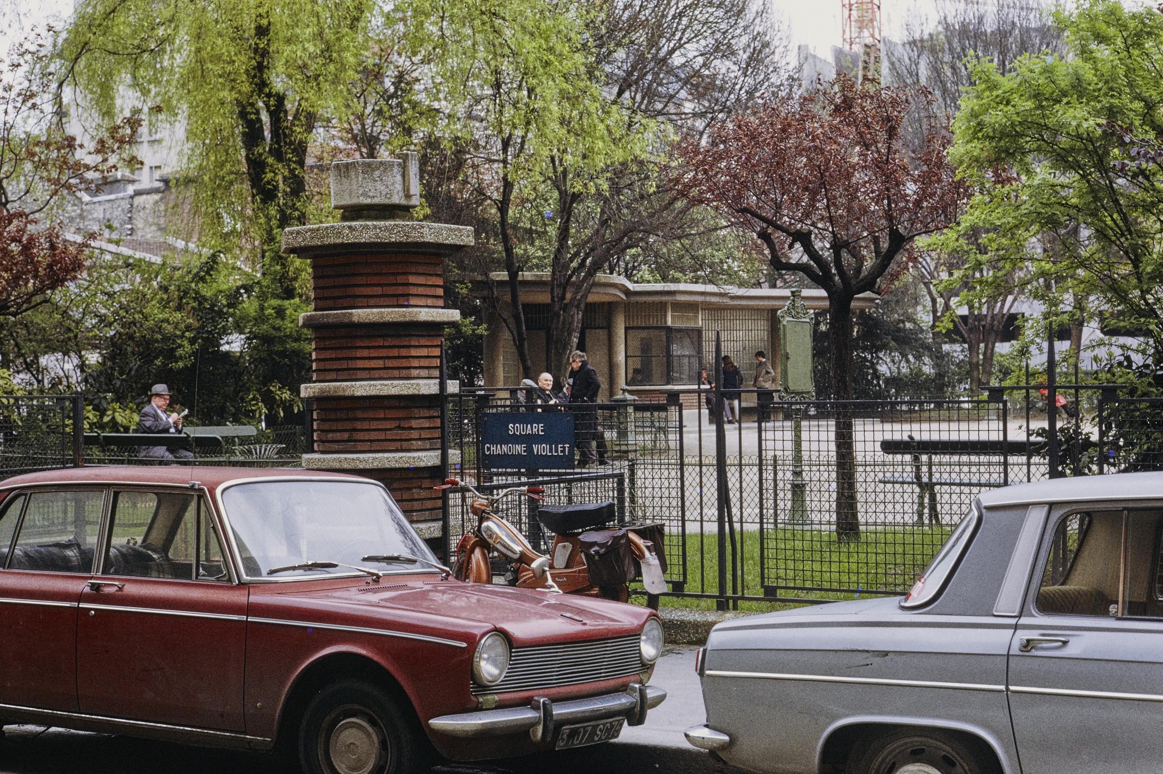 Photo d'archive