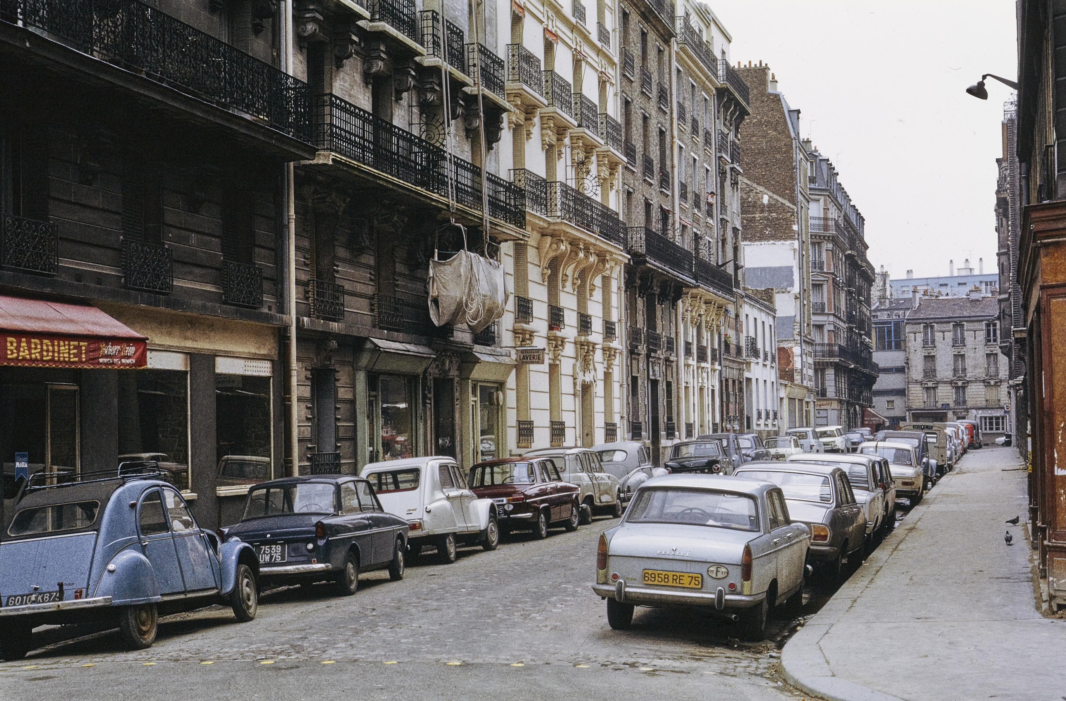 Photo d'archive