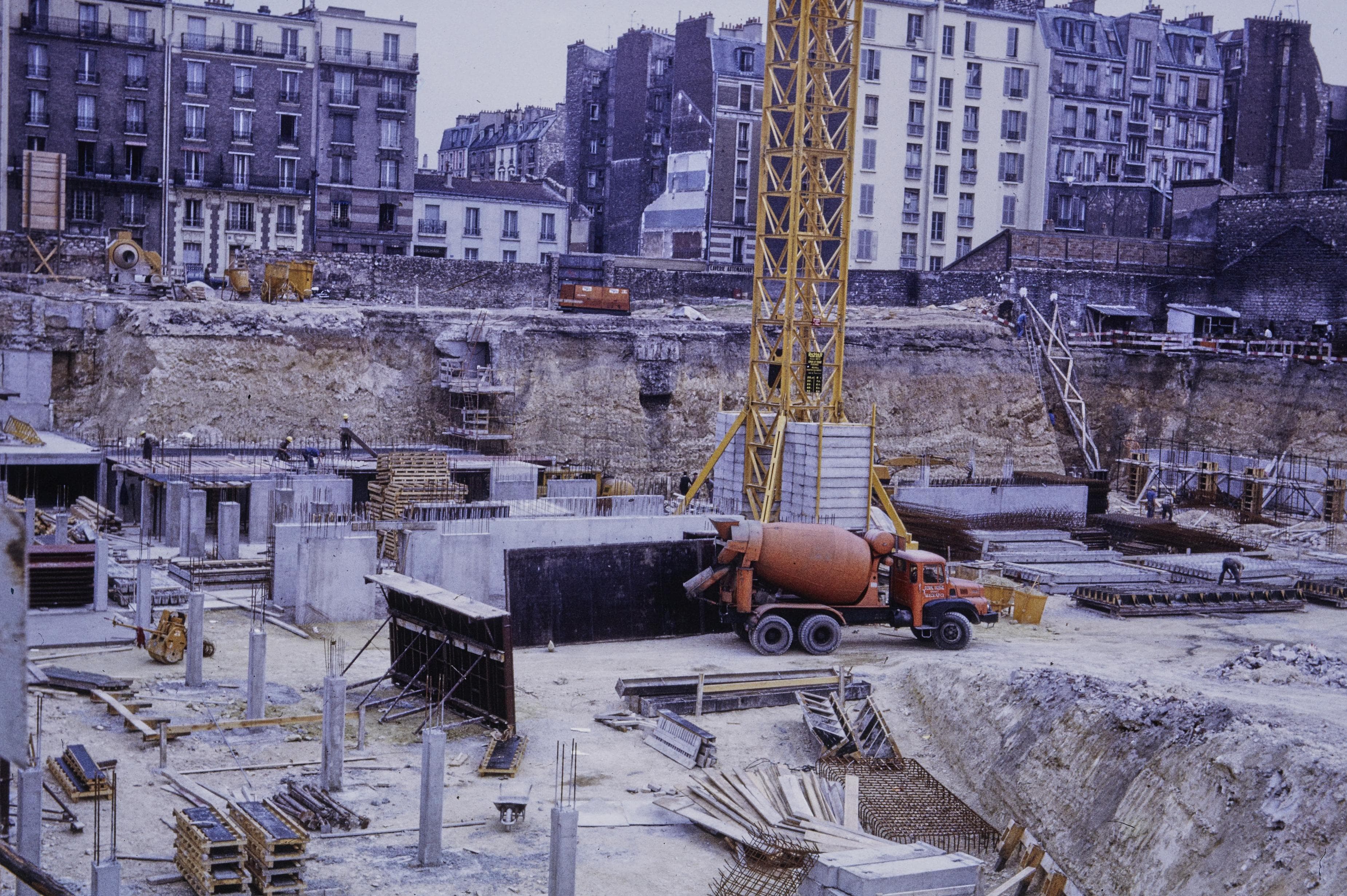 Photo d'archive