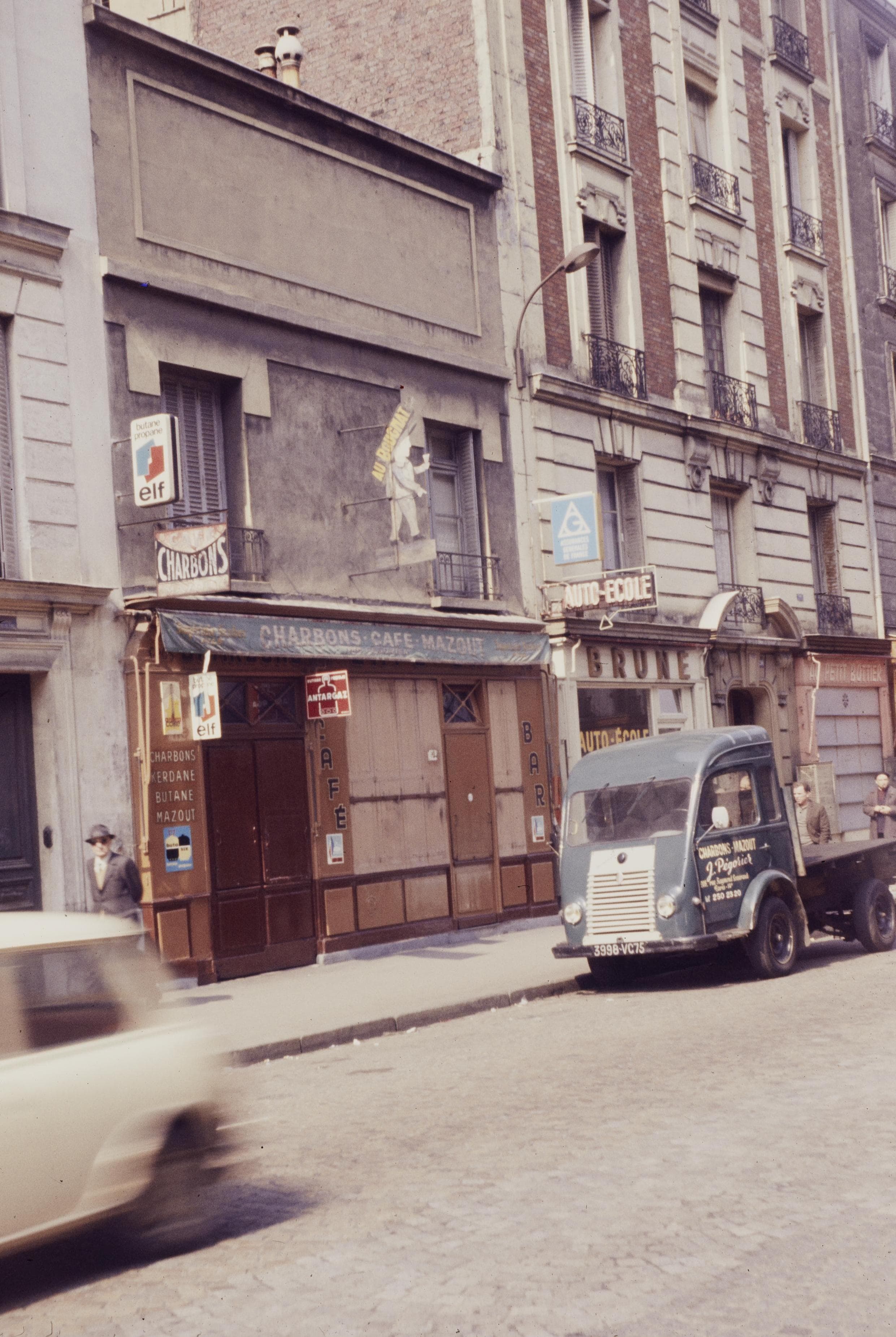 Photo d'archive