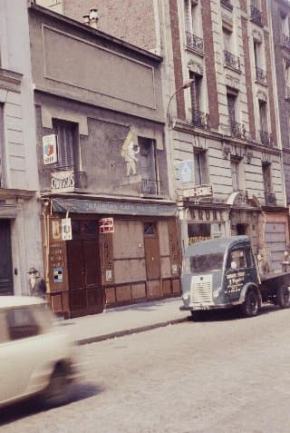 Photo d'archive