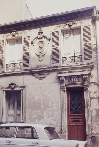 Photo d'archive