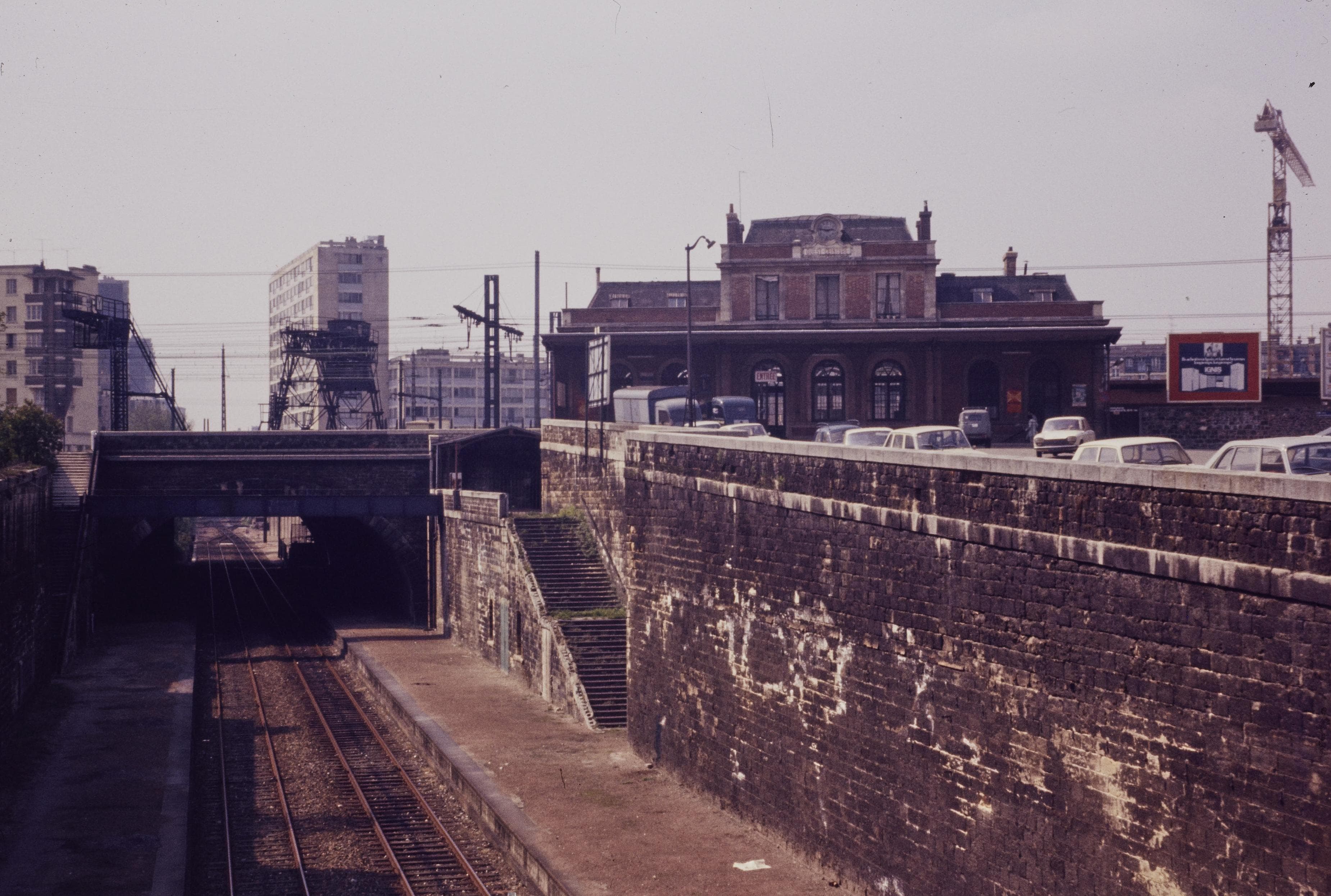 Photo d'archive