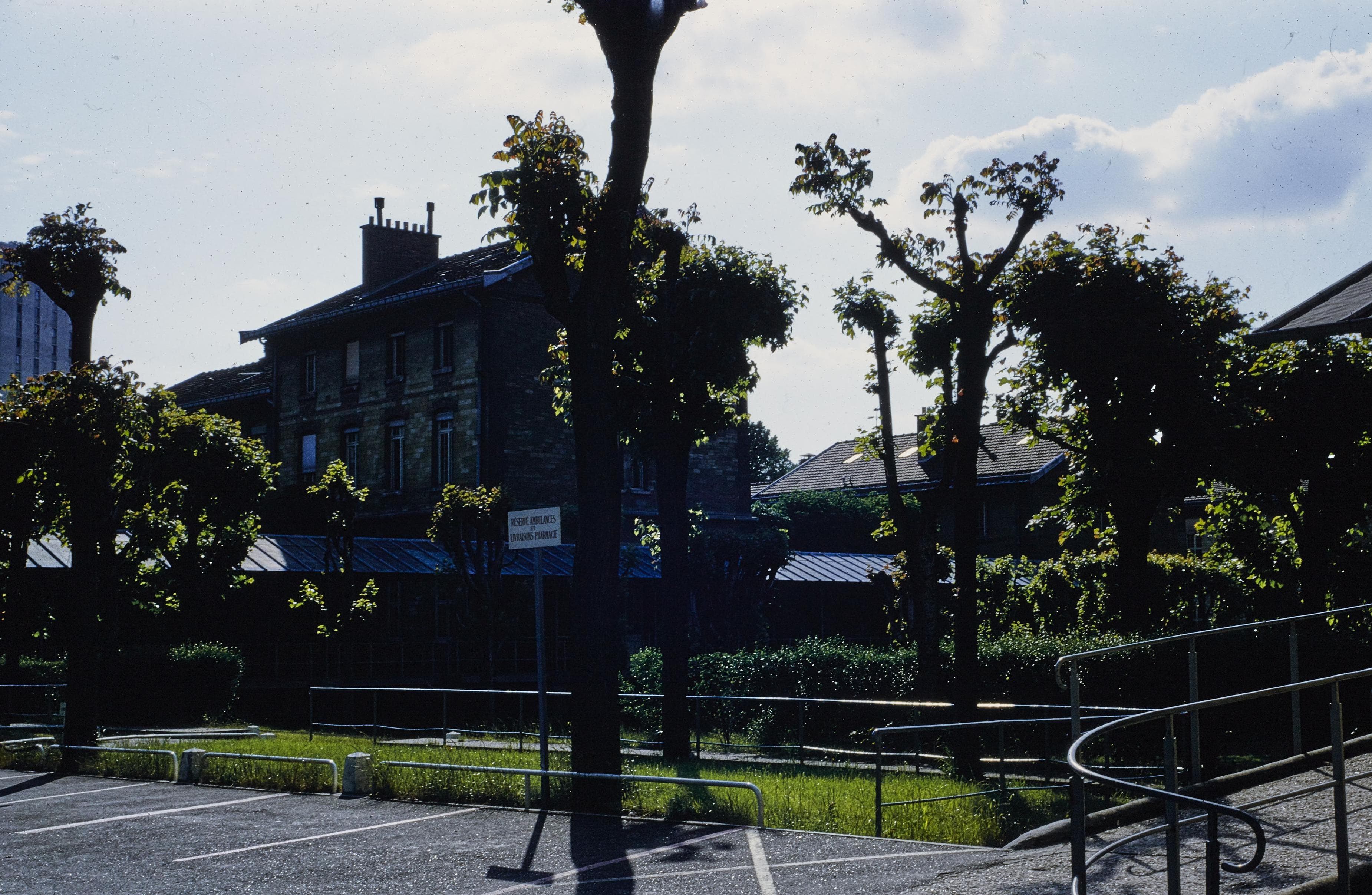 Photo d'archive