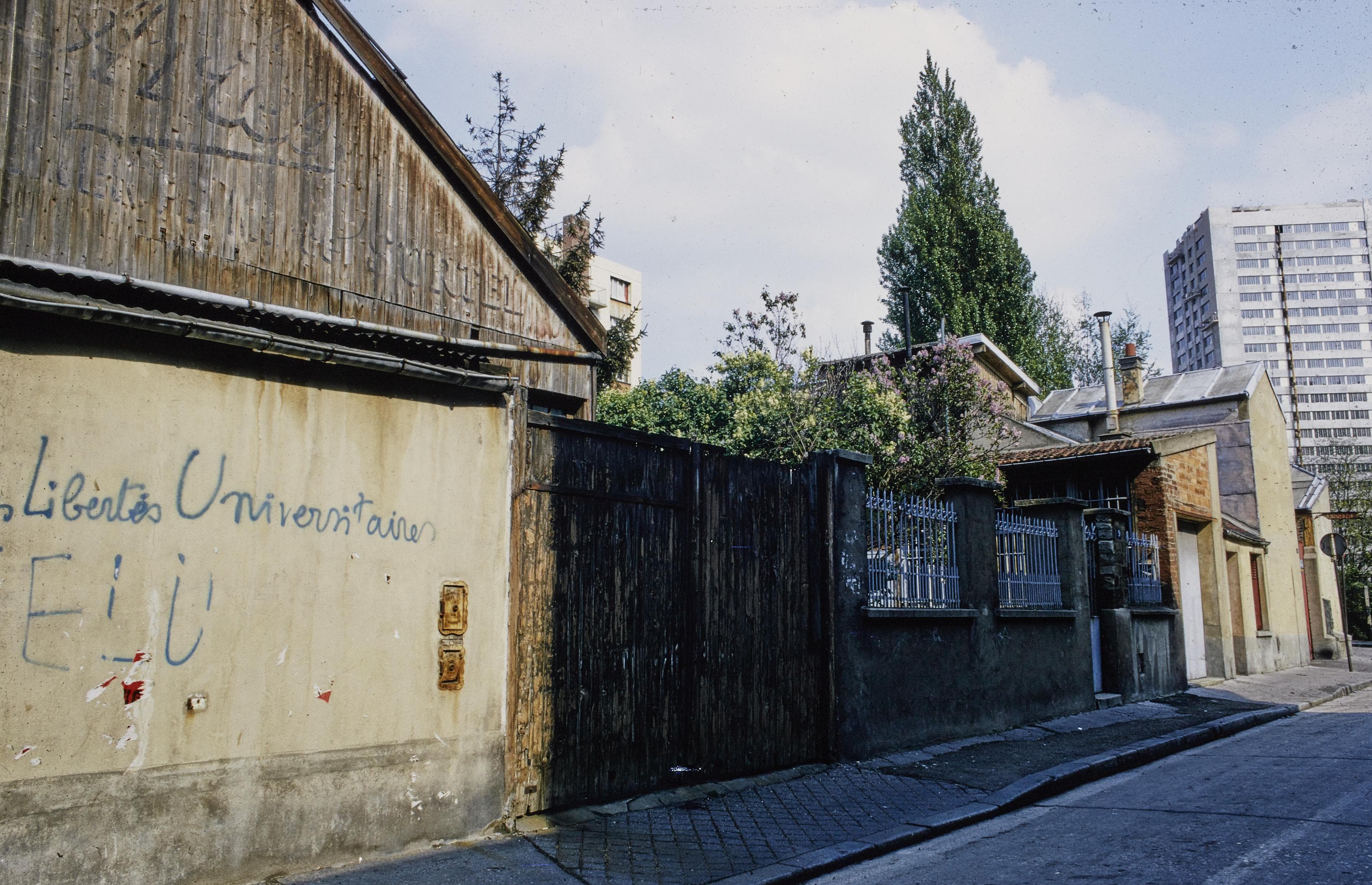 Photo d'archive