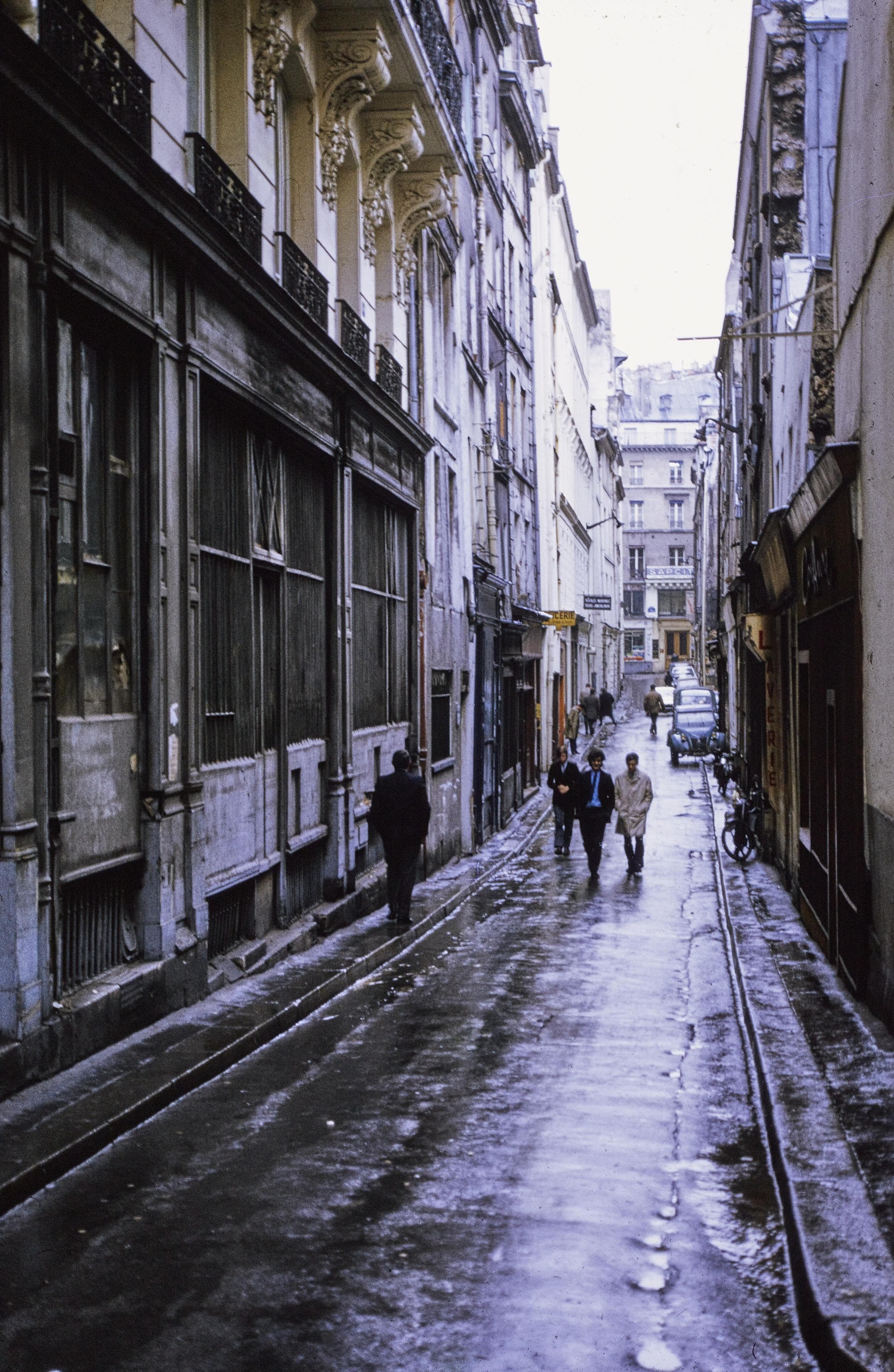 Photo d'archive