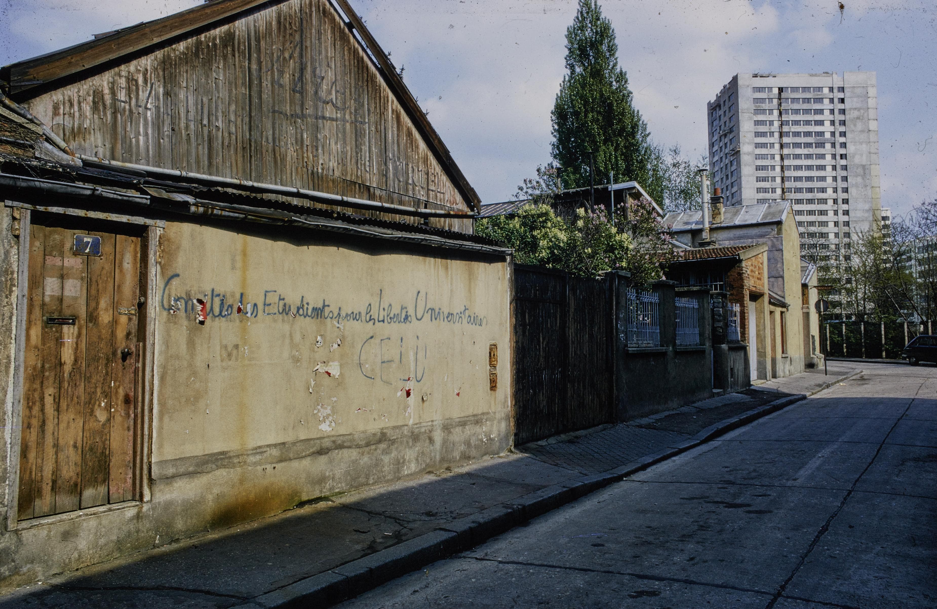 Photo d'archive