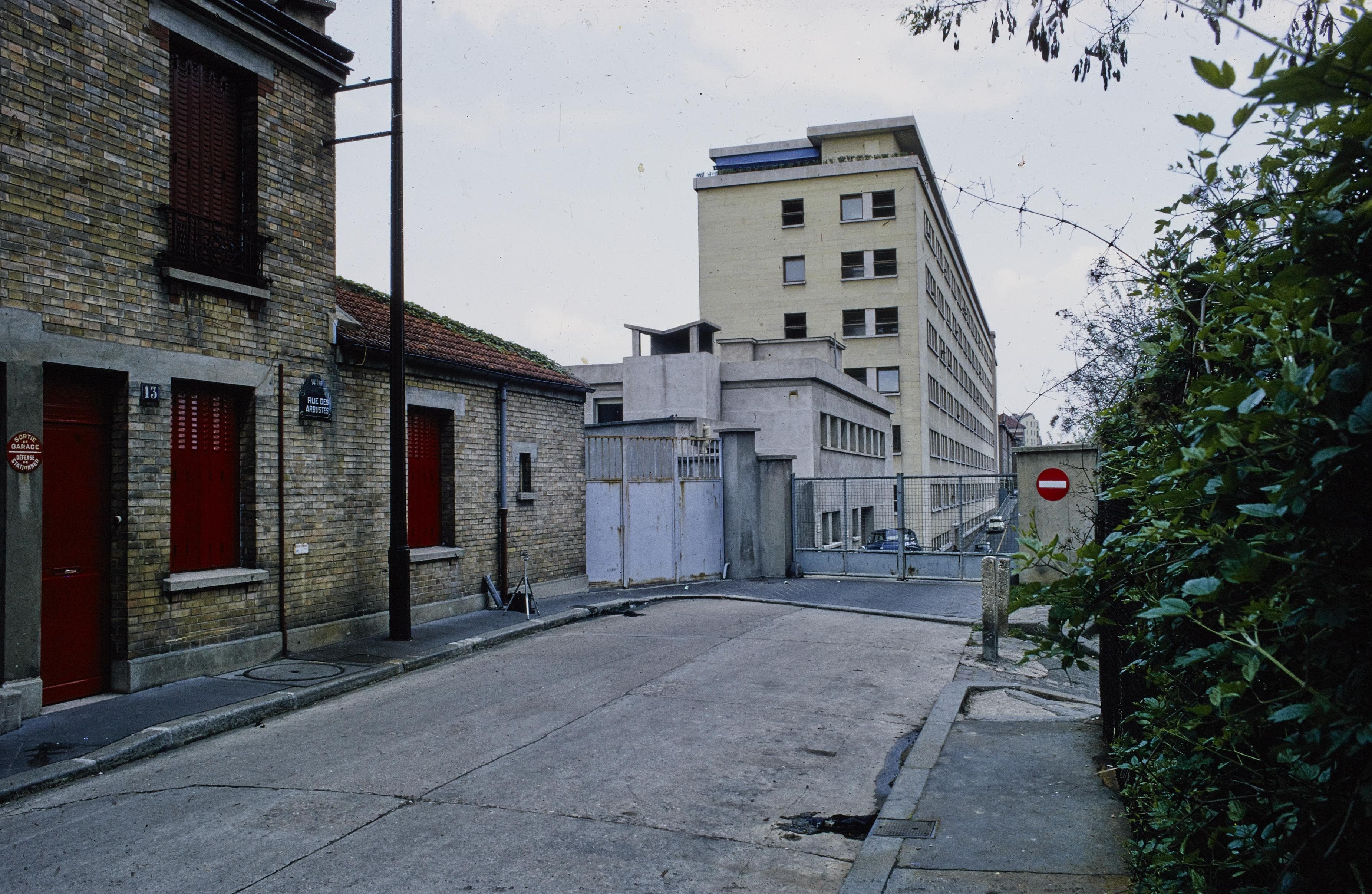 Photo d'archive