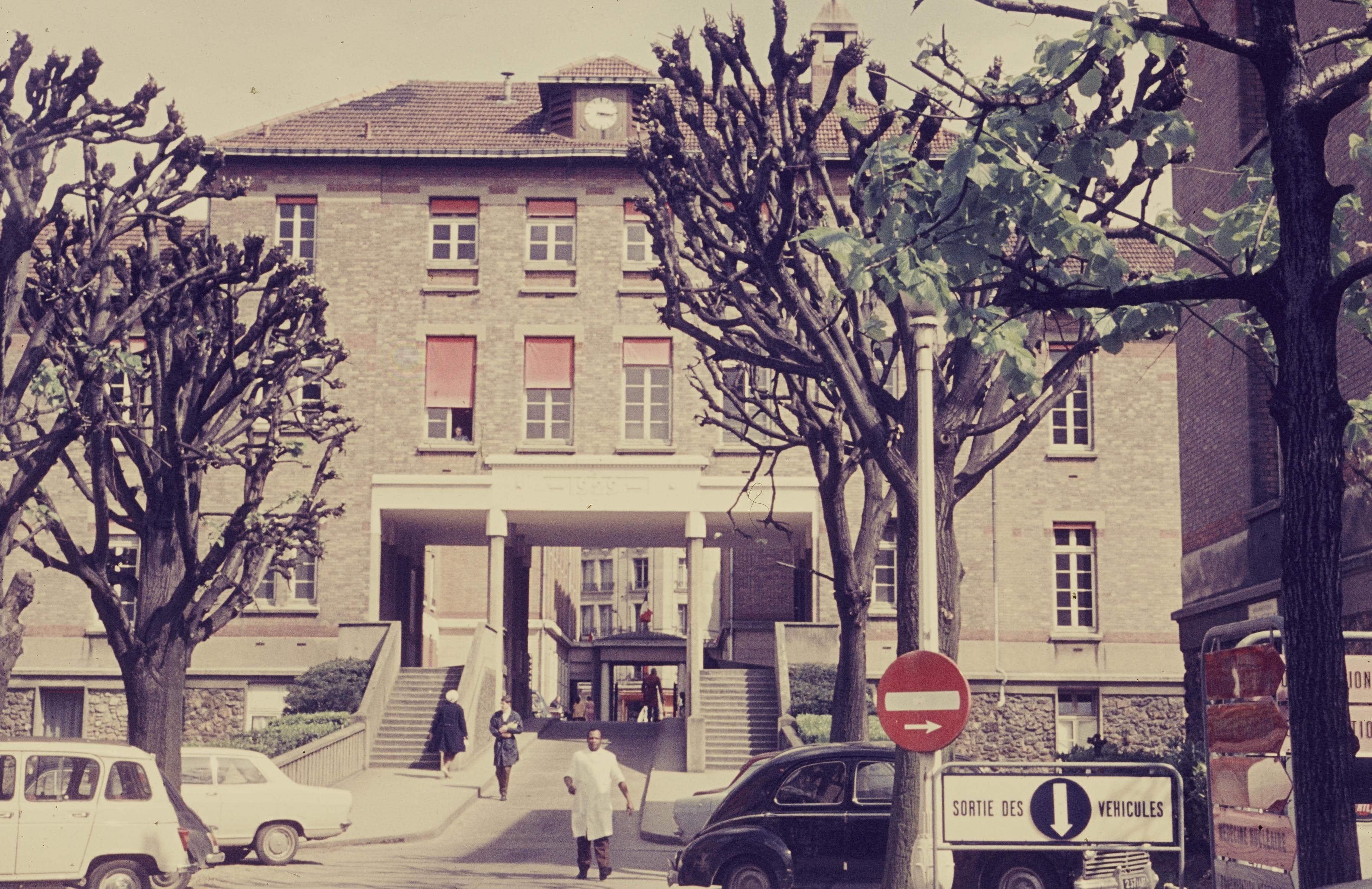Photo d'archive