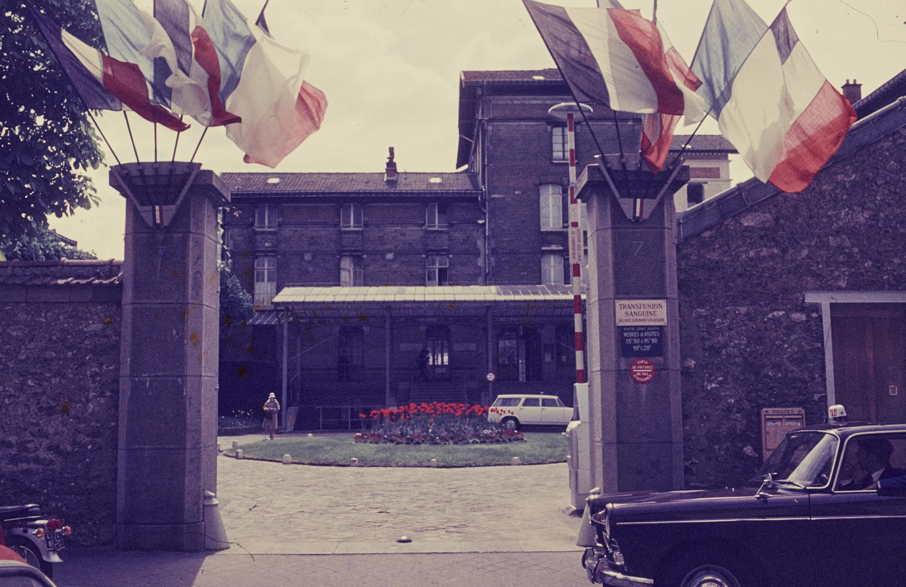 Photo d'archive