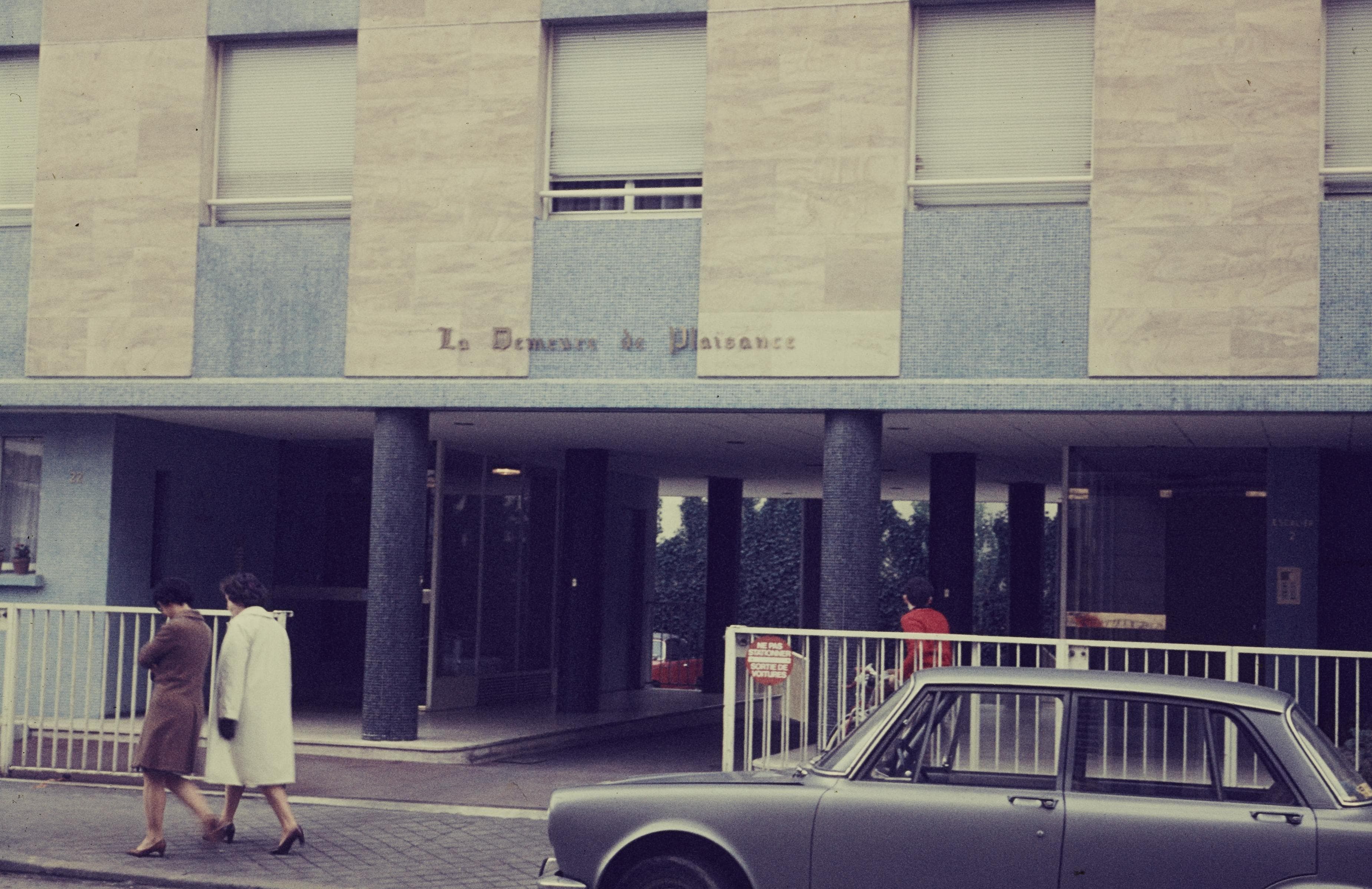 Photo d'archive