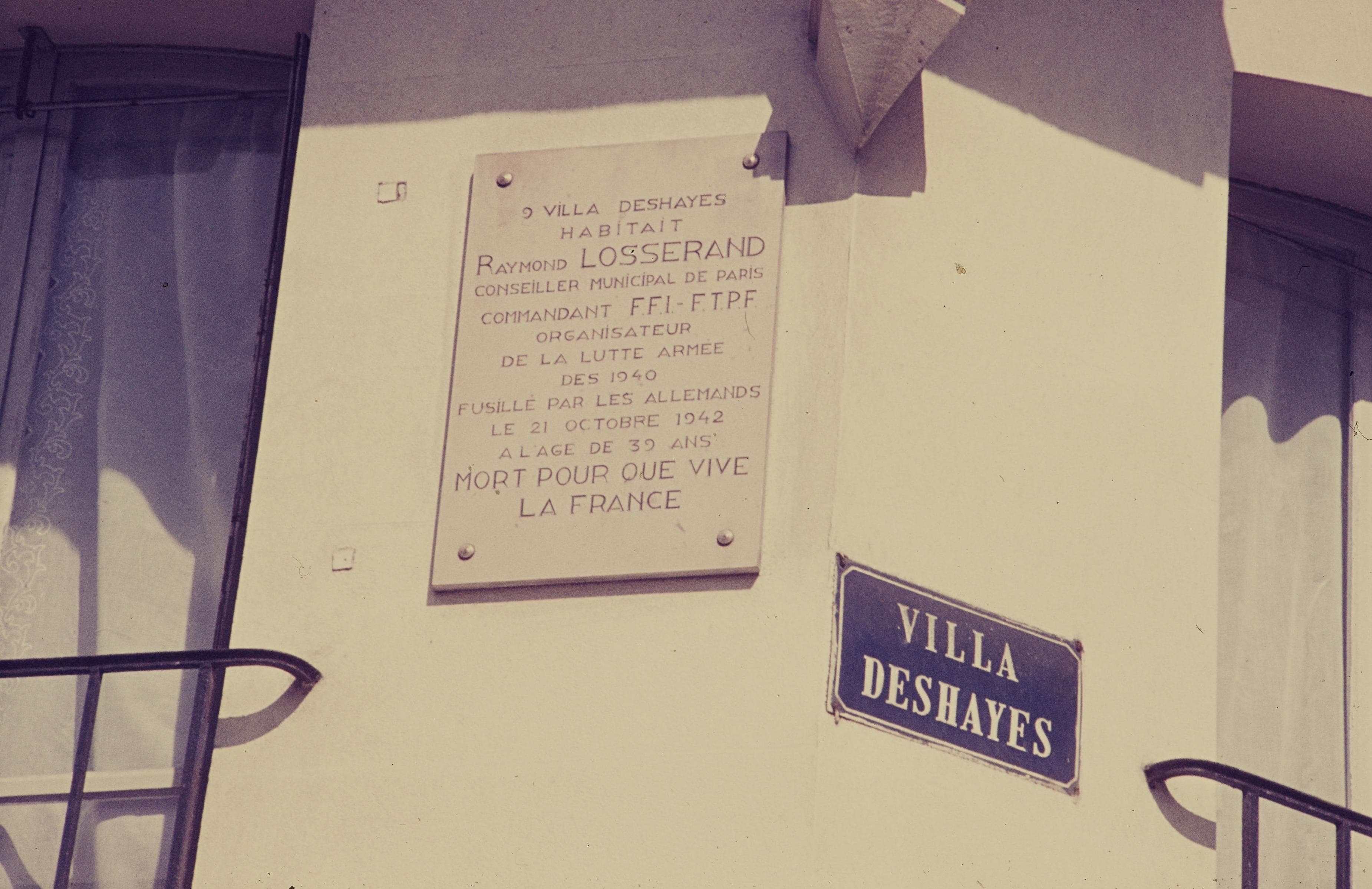 Photo d'archive