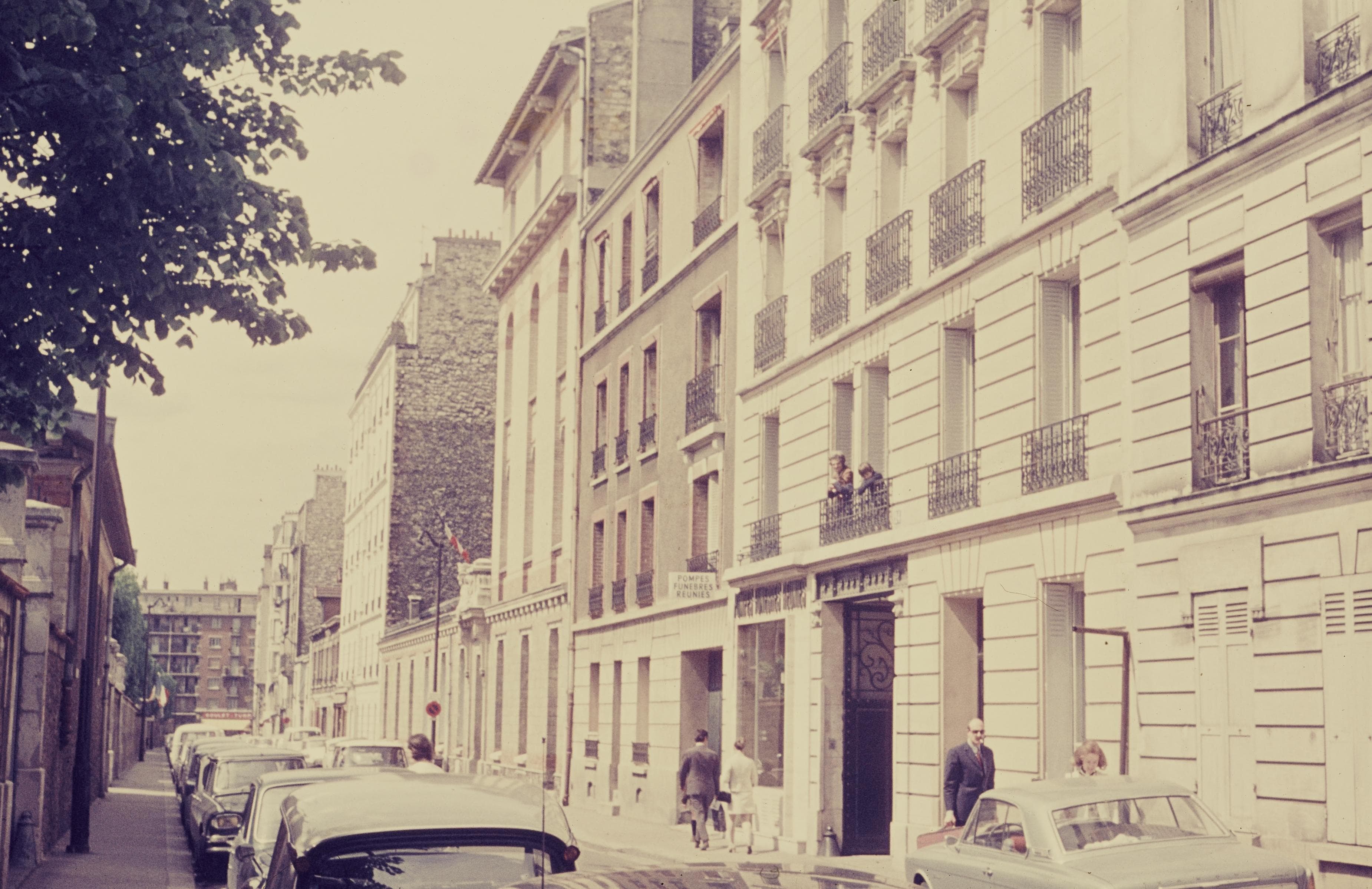 Photo d'archive