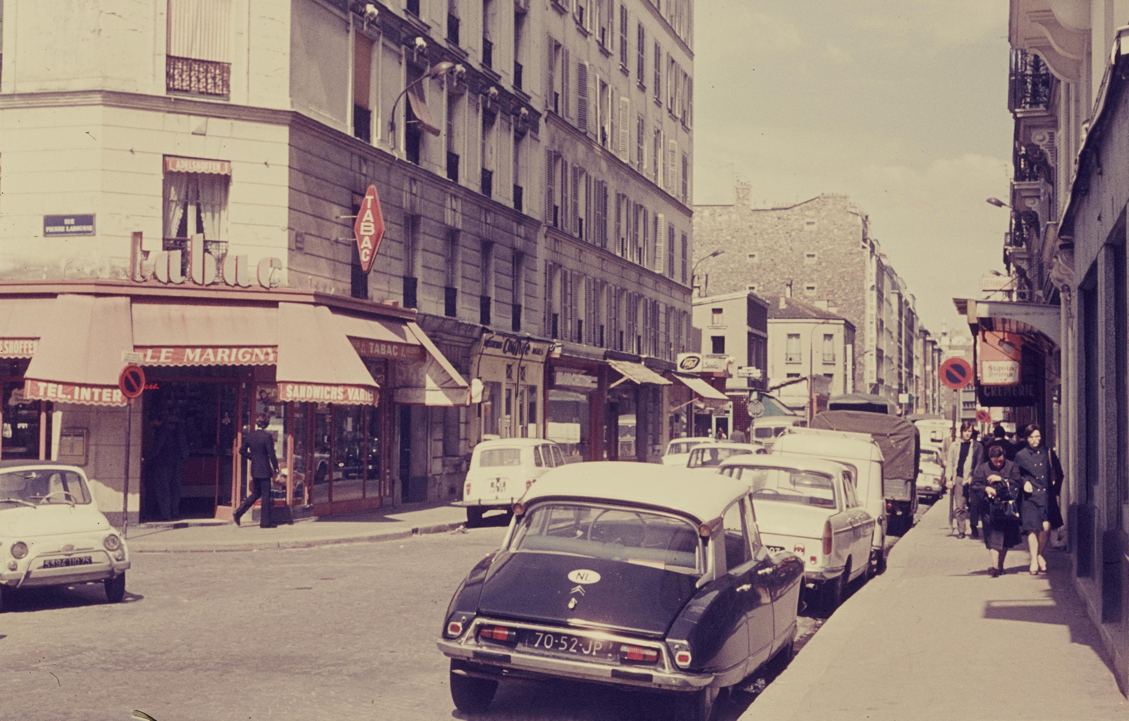 Photo d'archive