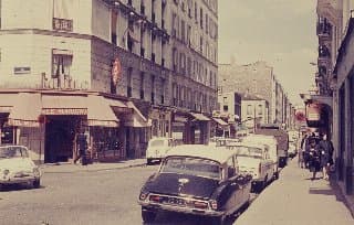 Photo d'archive