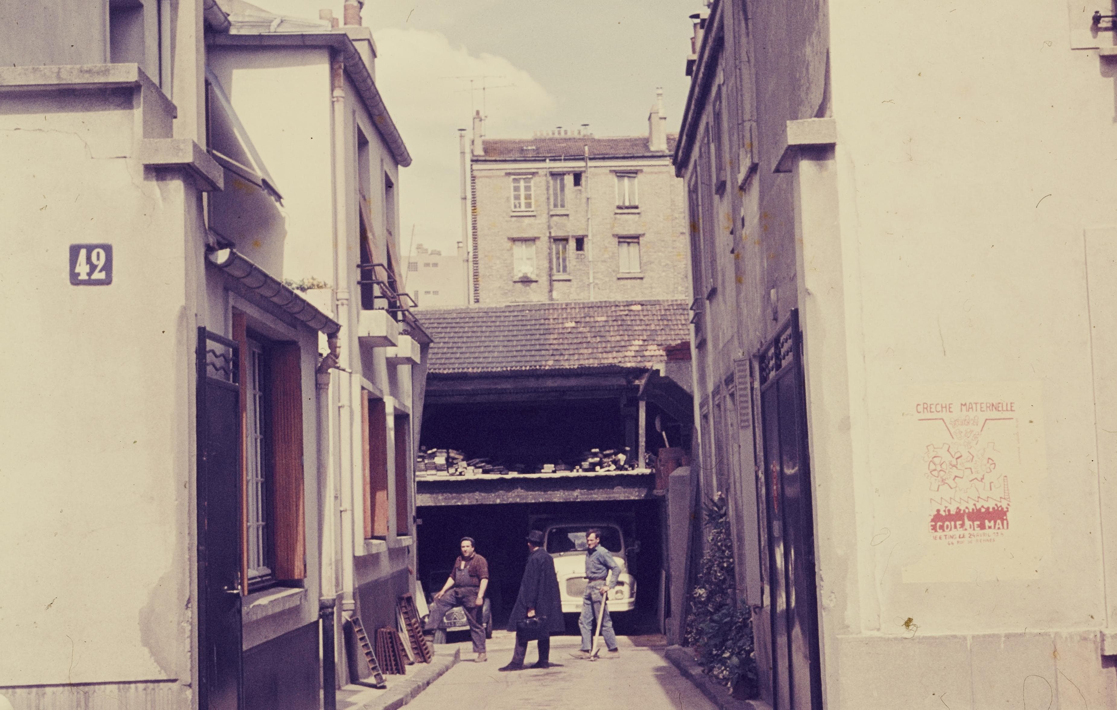 Photo d'archive