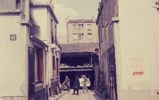 Photo d'archive