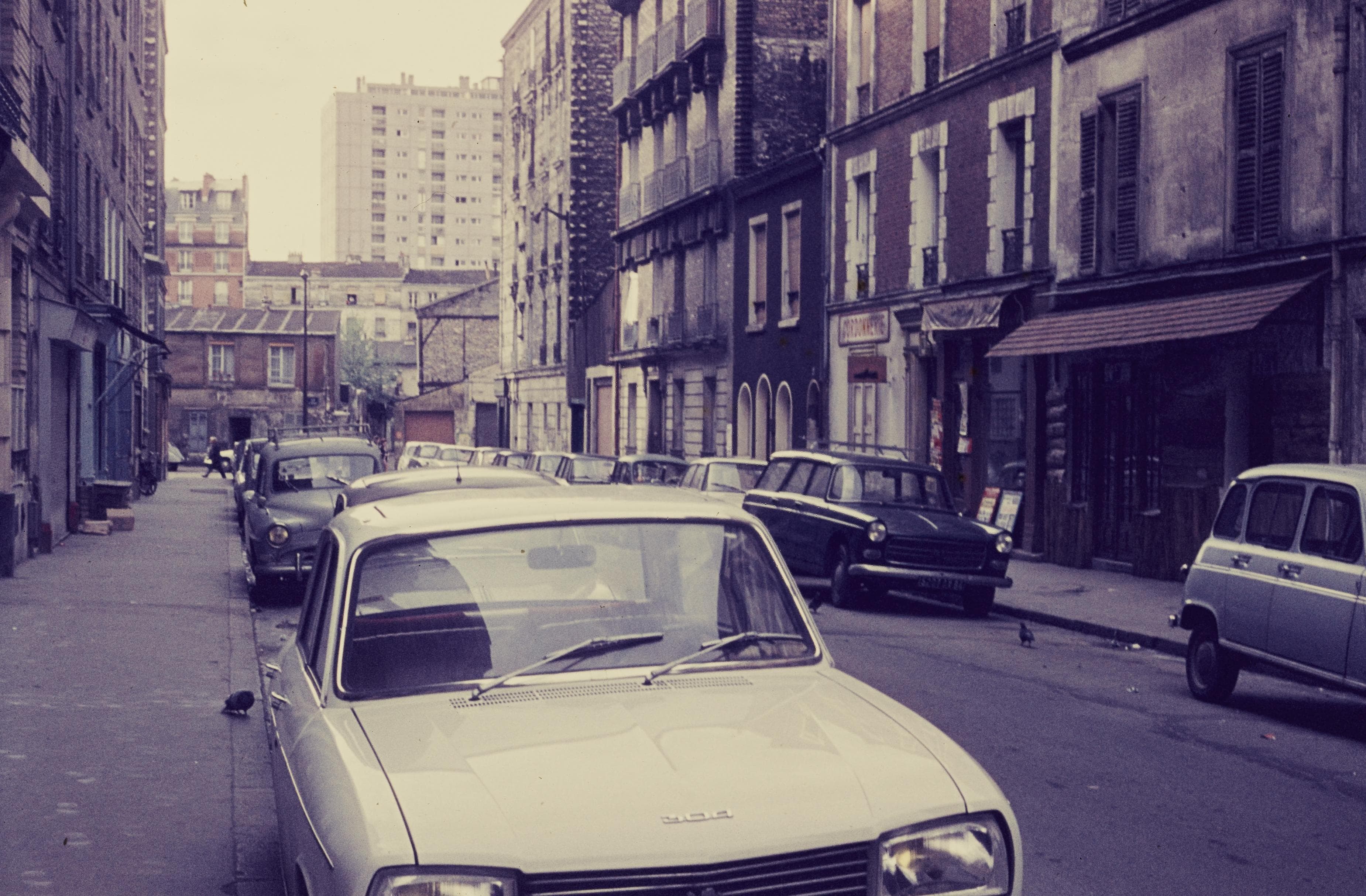 Photo d'archive