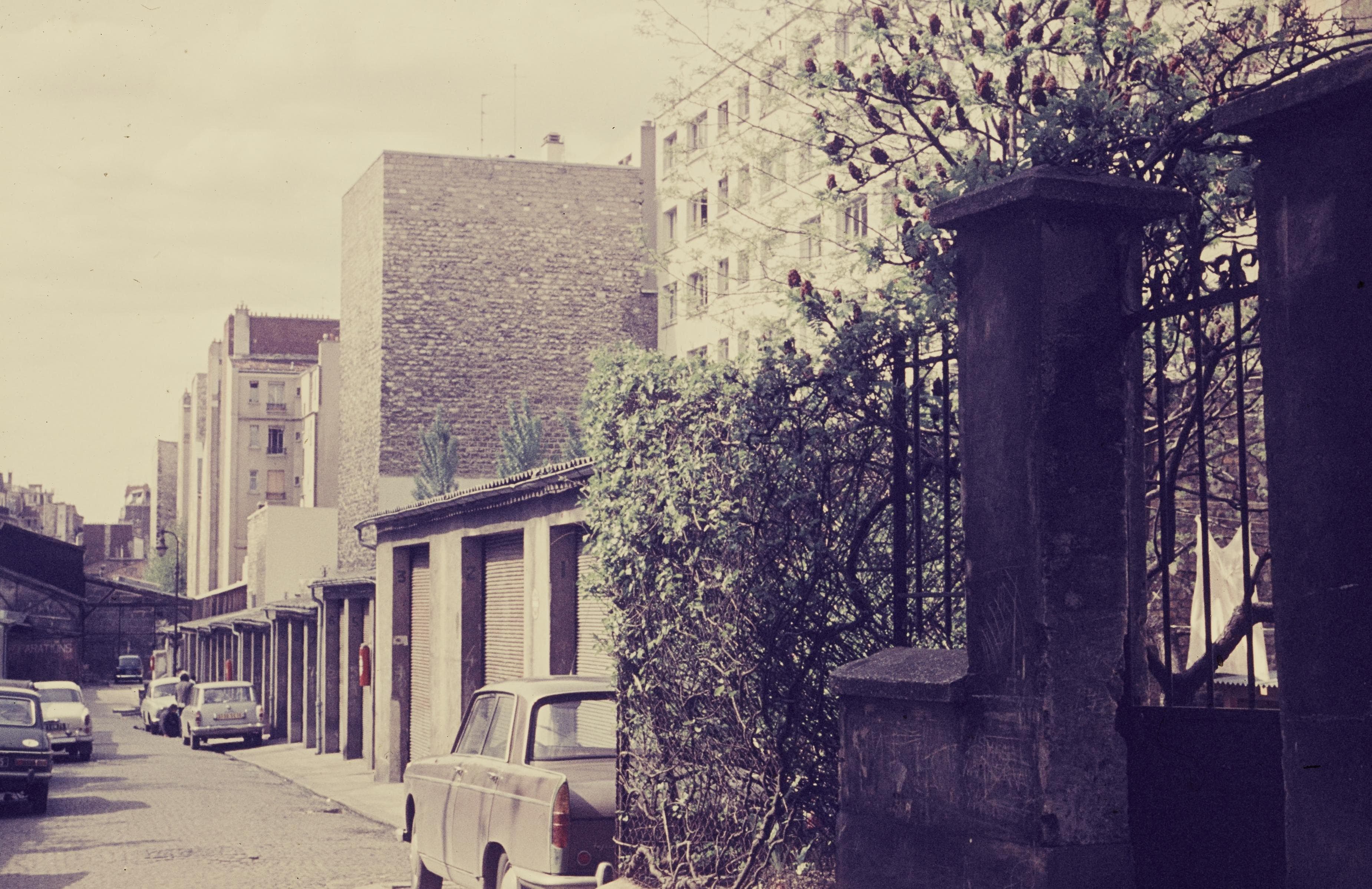 Photo d'archive
