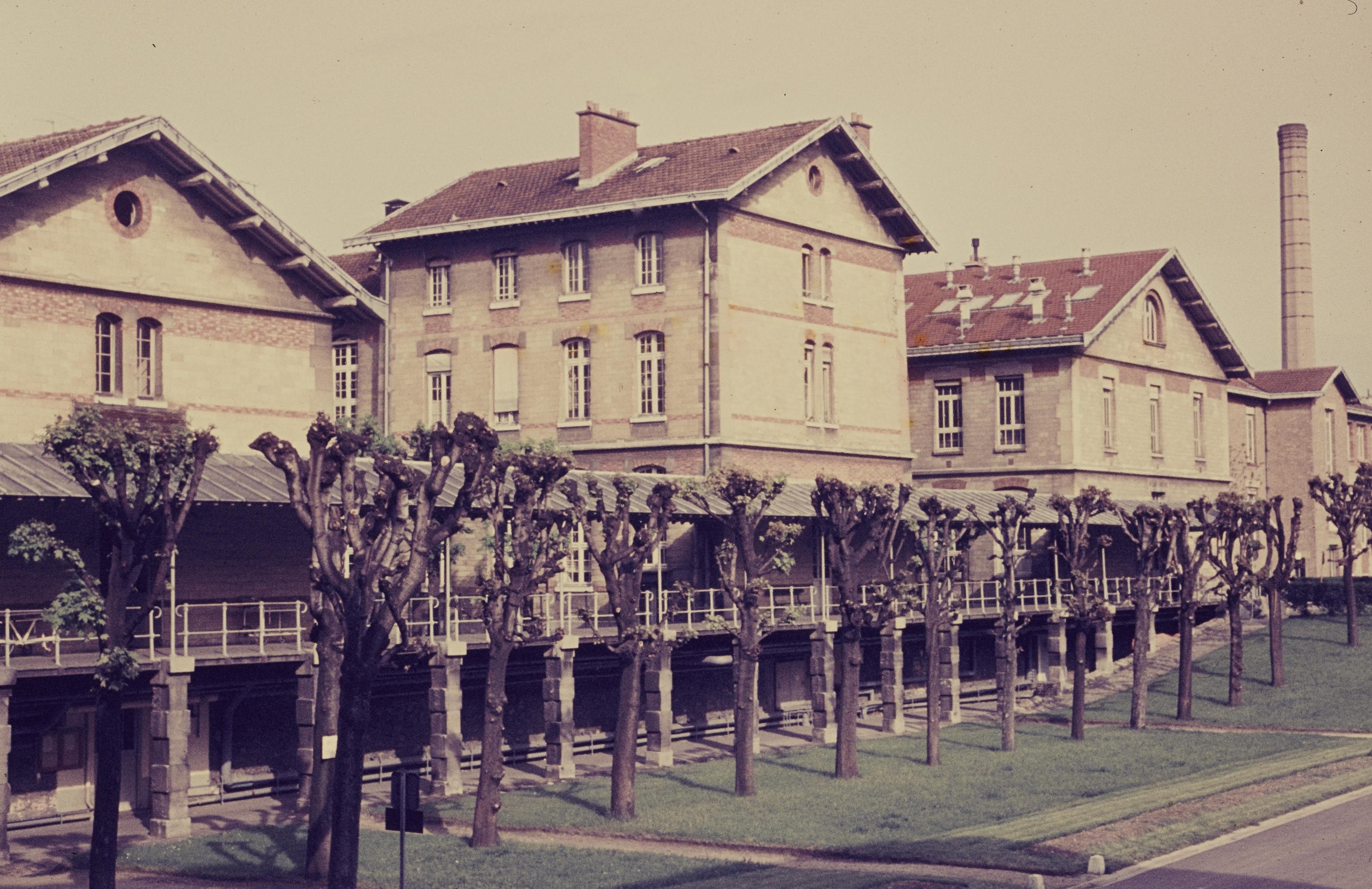 Photo d'archive