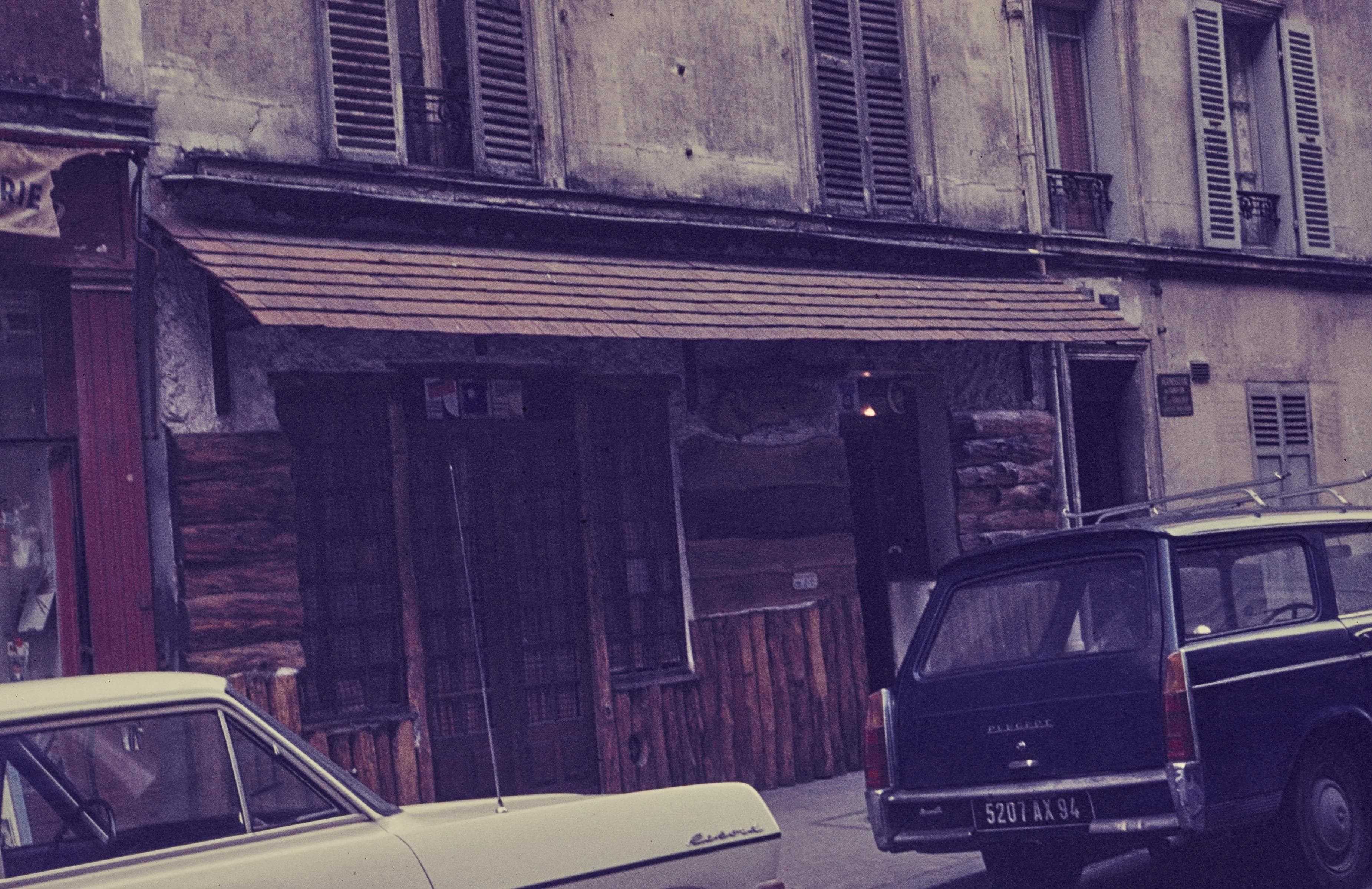 Photo d'archive