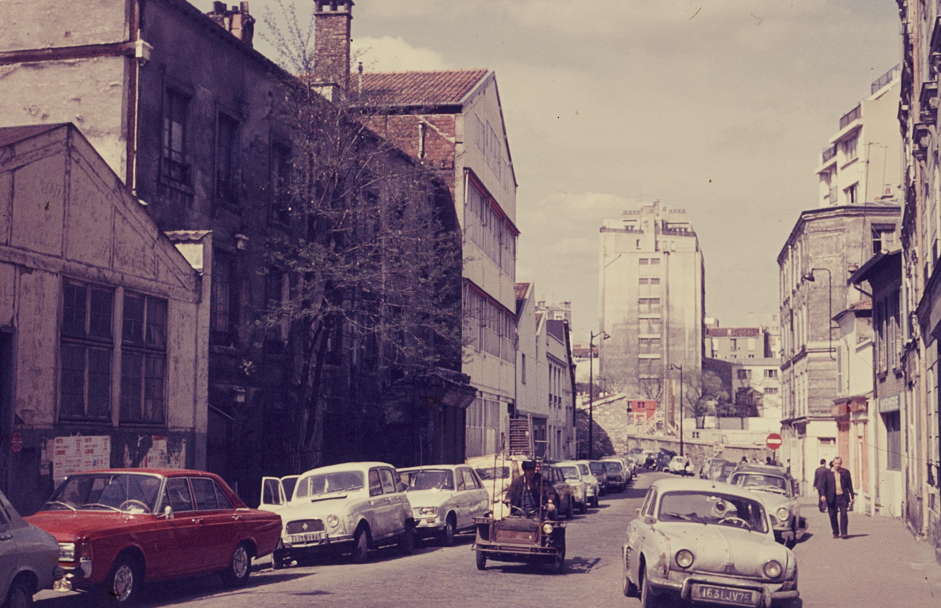 Photo d'archive