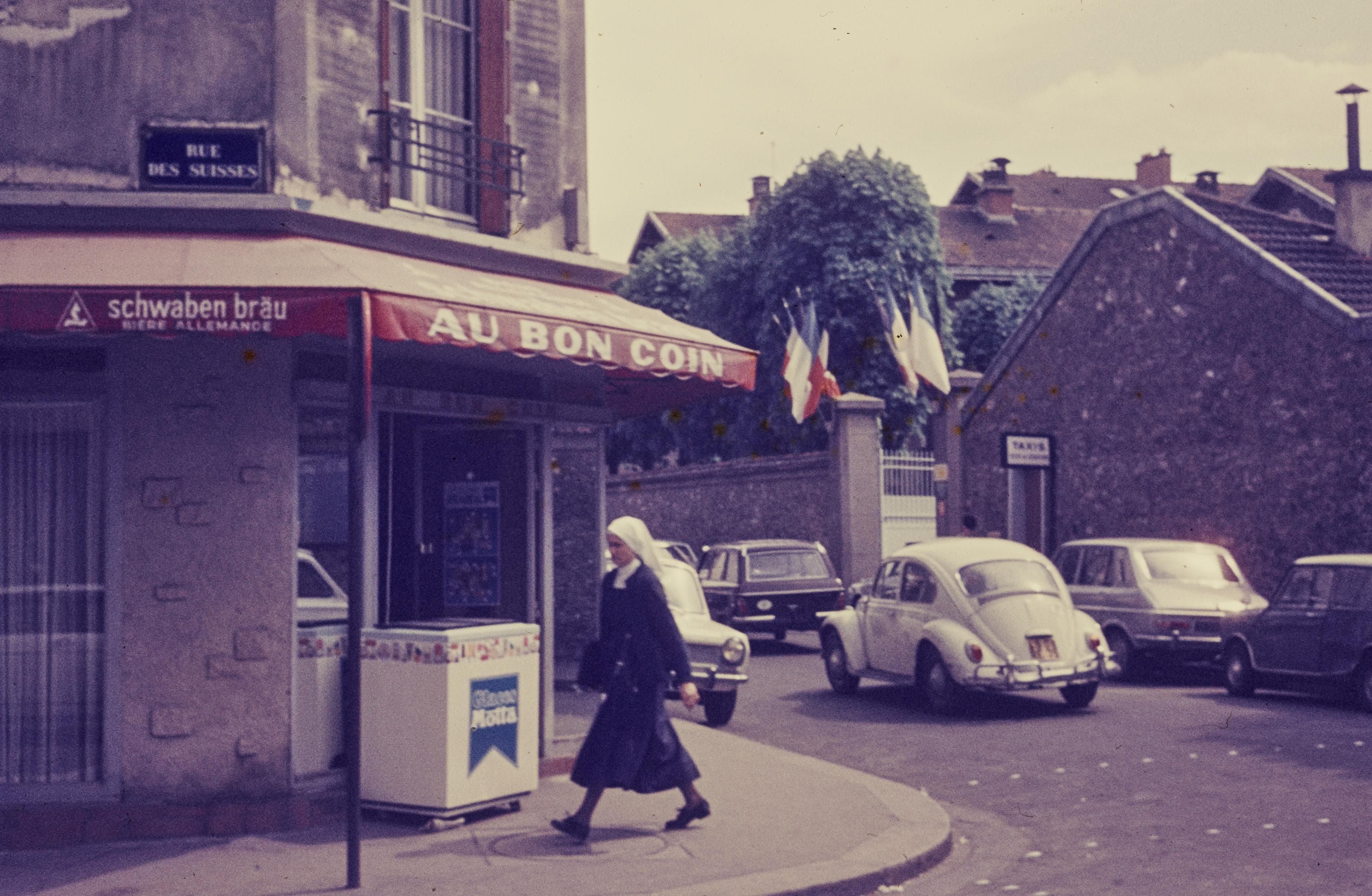 Photo d'archive
