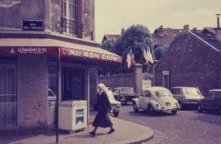Photo d'archive