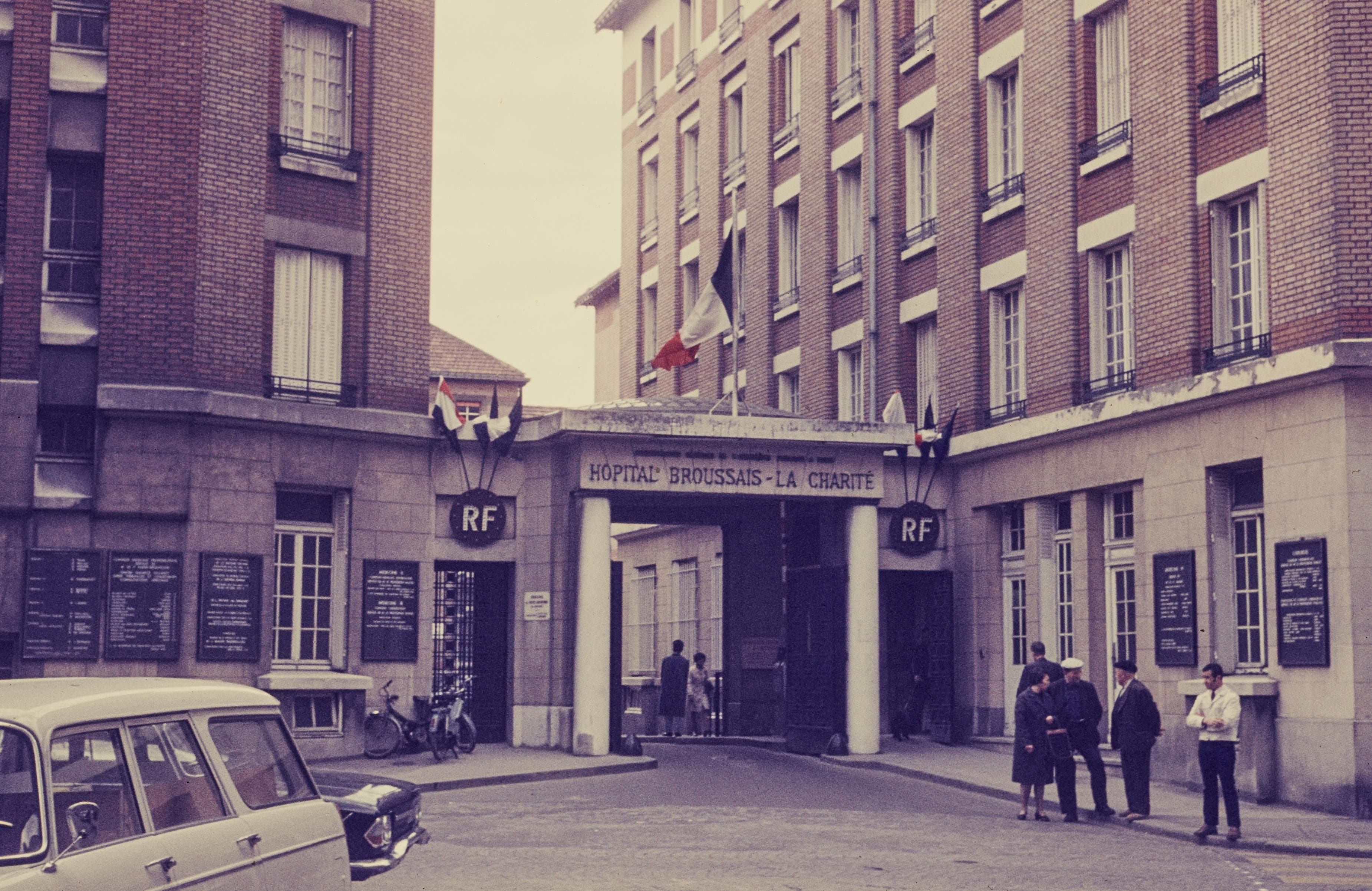Photo d'archive
