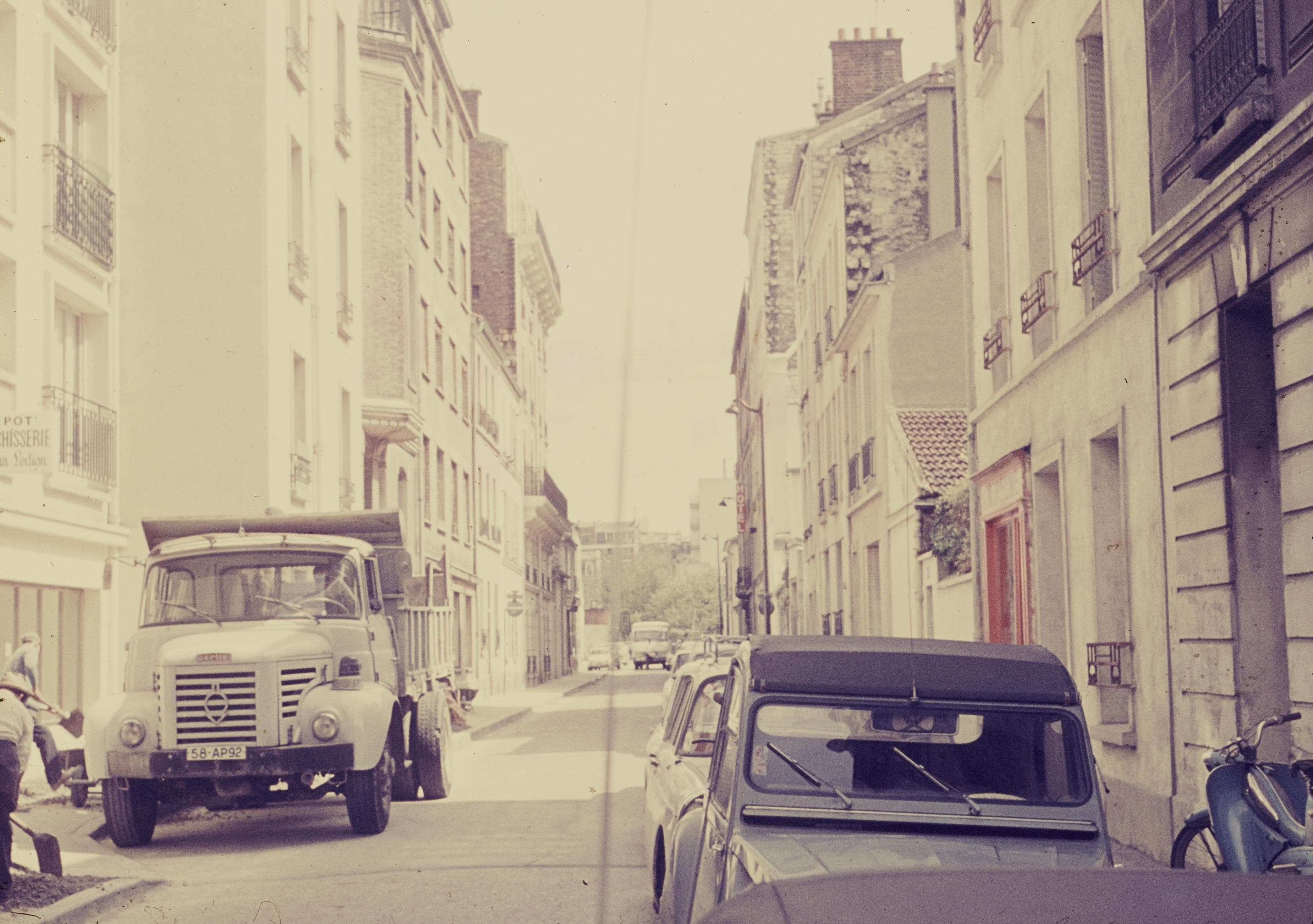 Photo d'archive