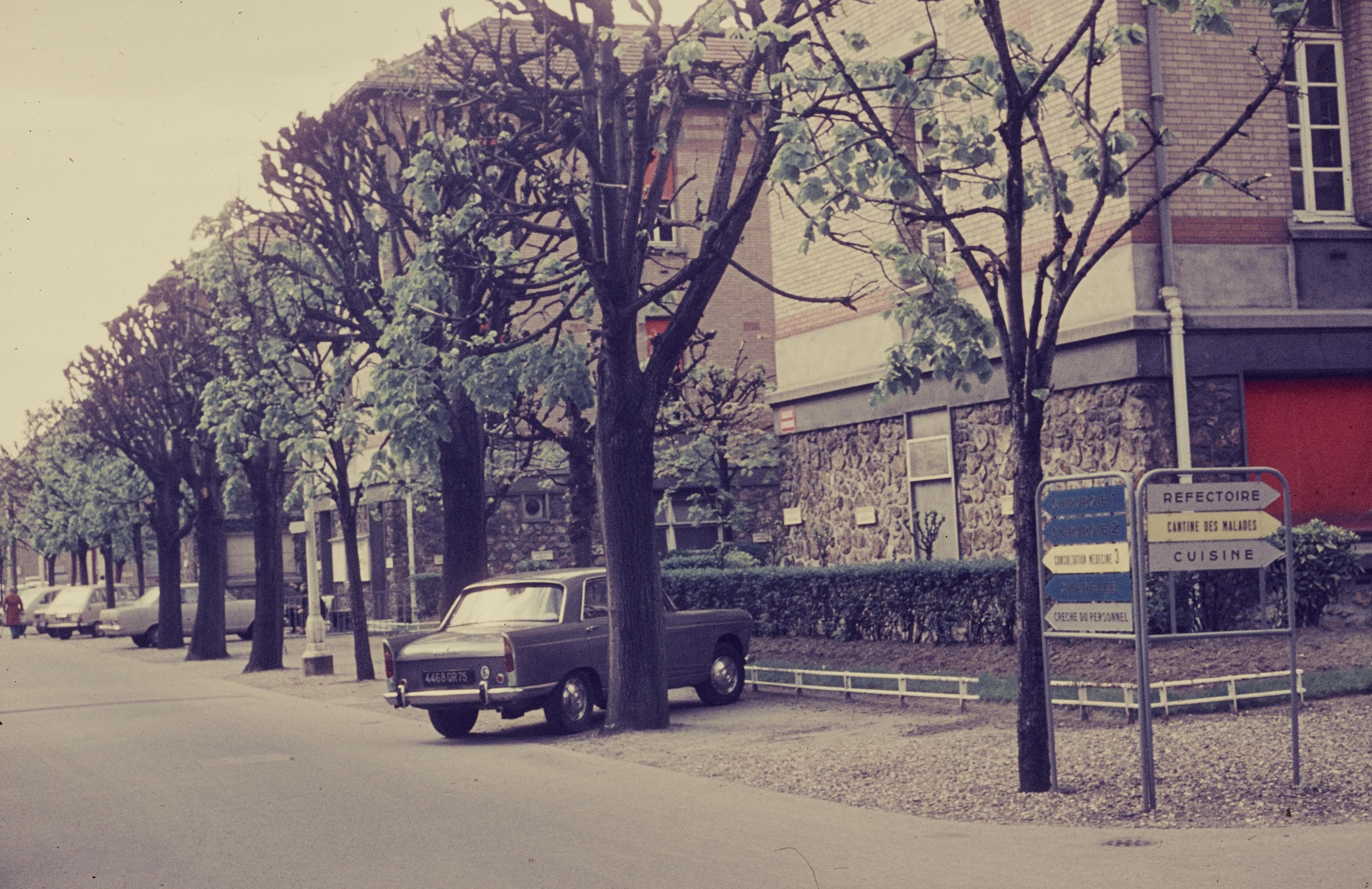 Photo d'archive