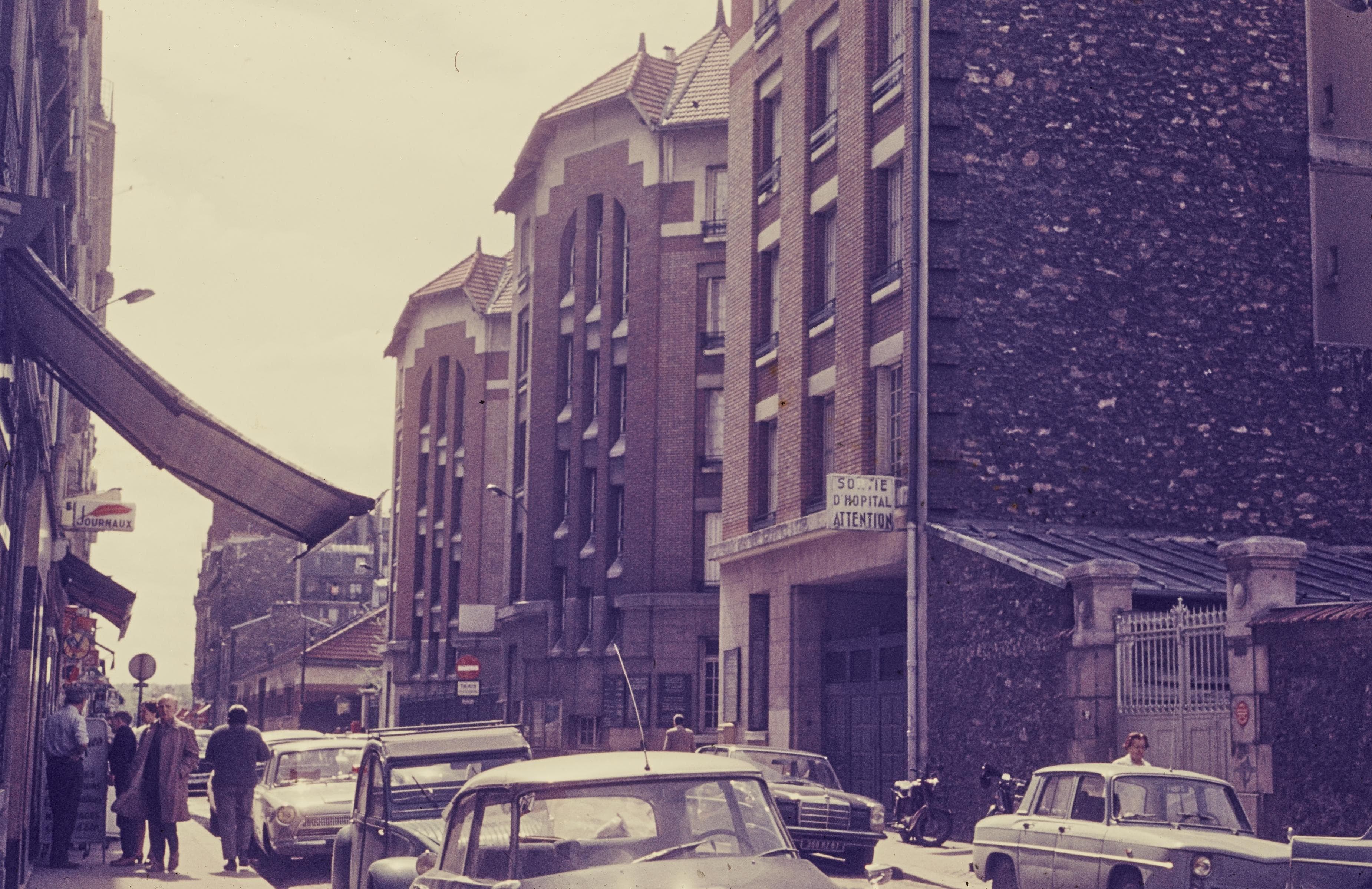 Photo d'archive