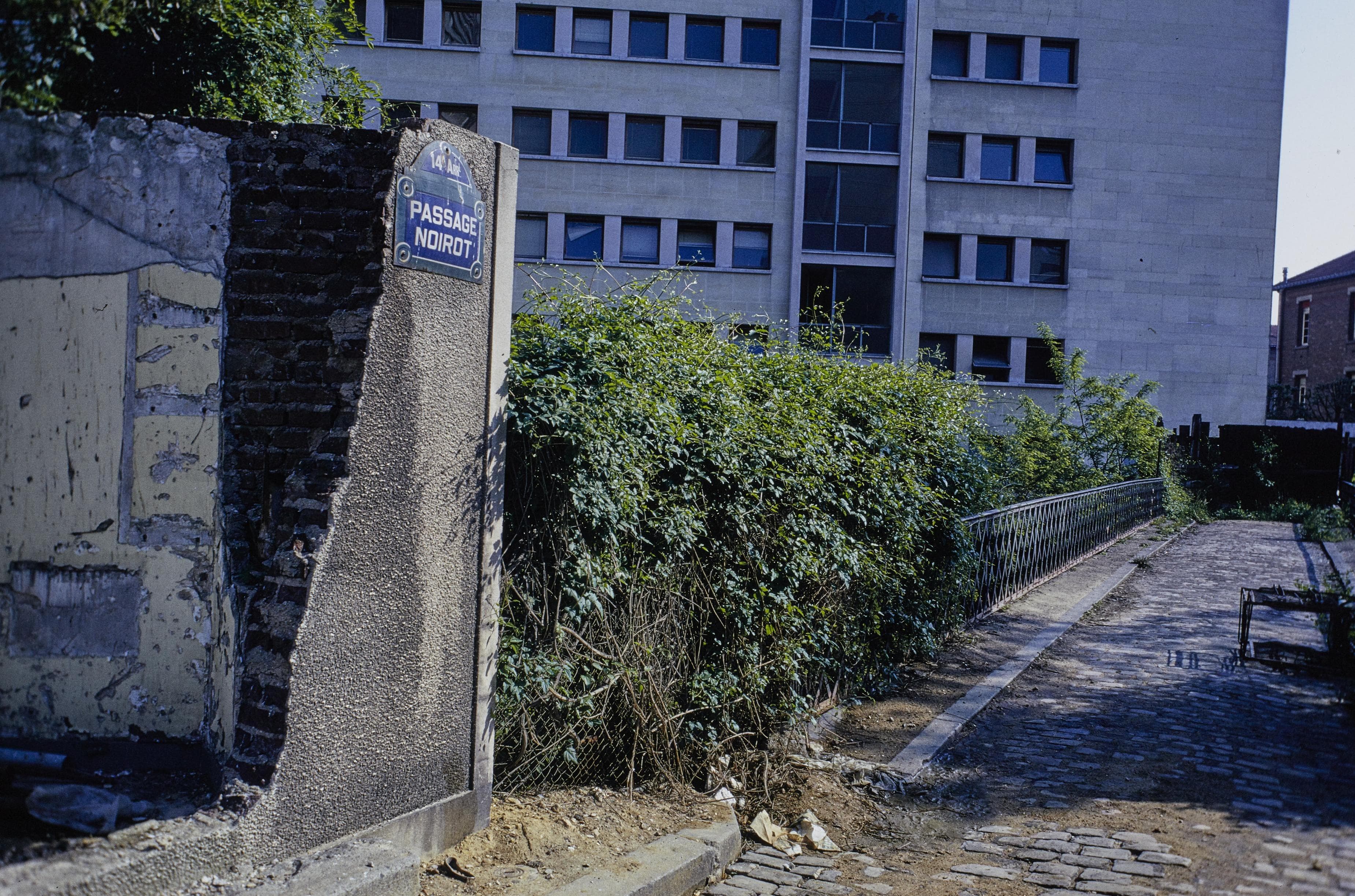 Photo d'archive