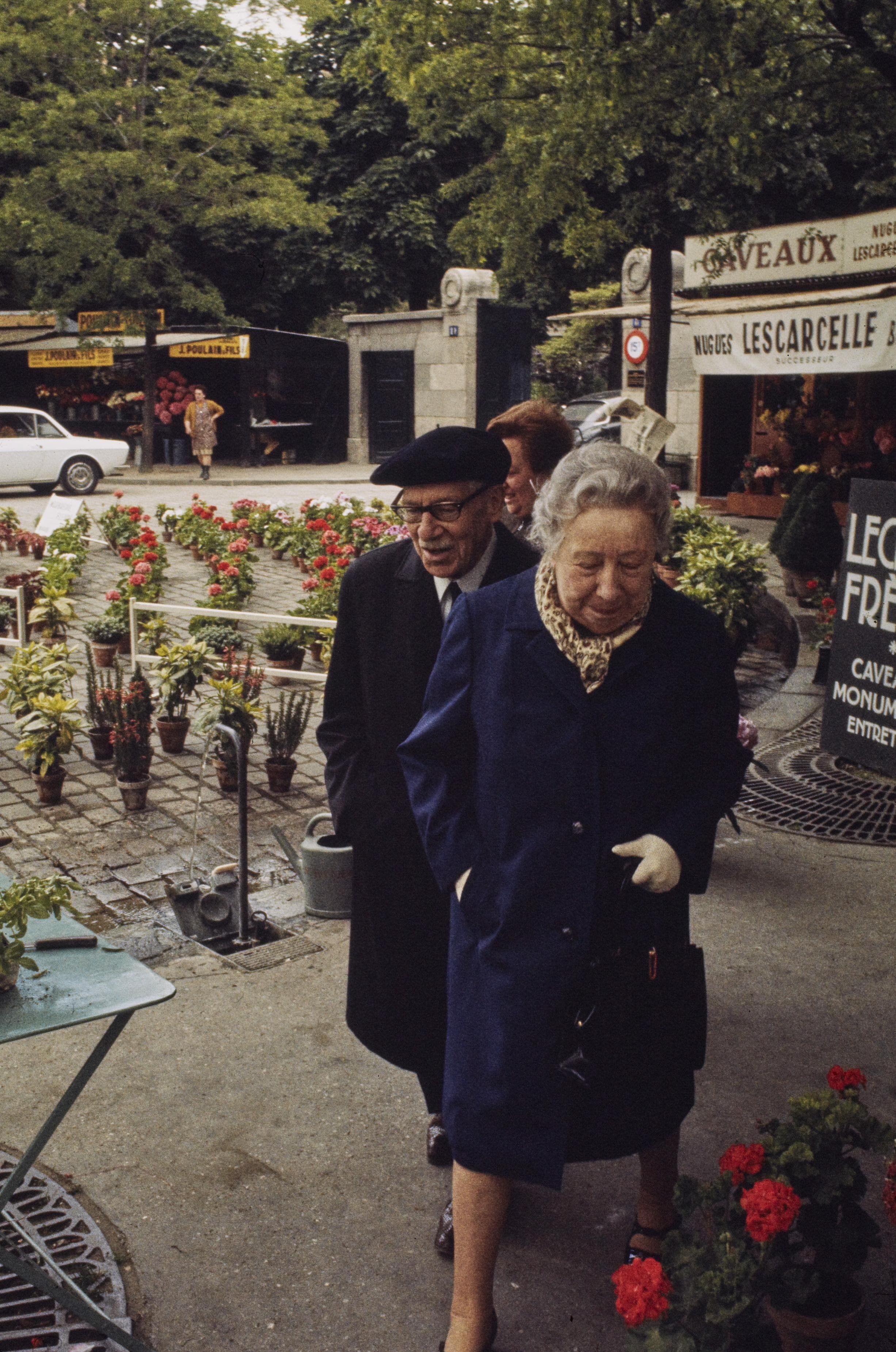 Photo d'archive