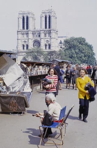 Photo d'archive