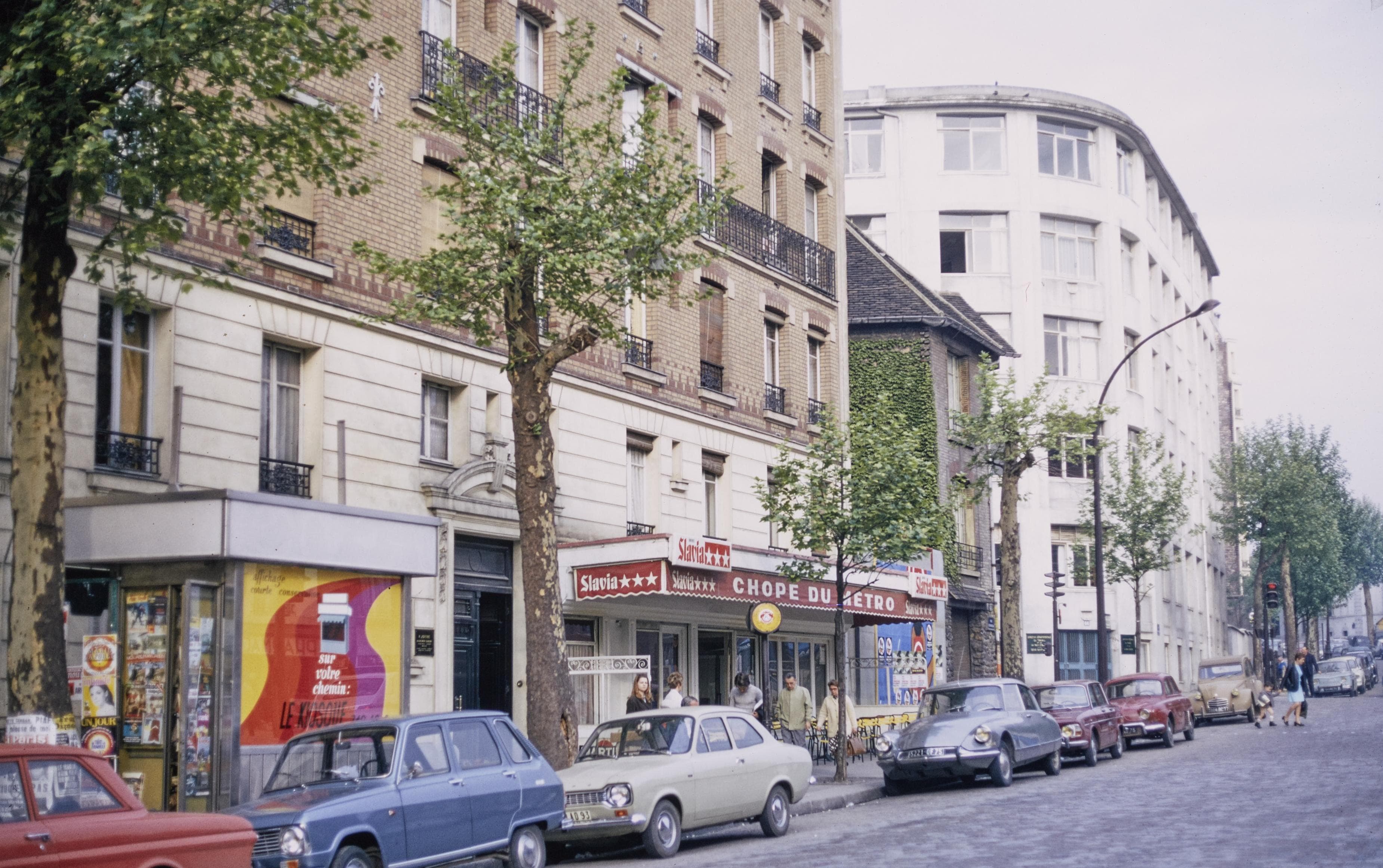 Photo d'archive