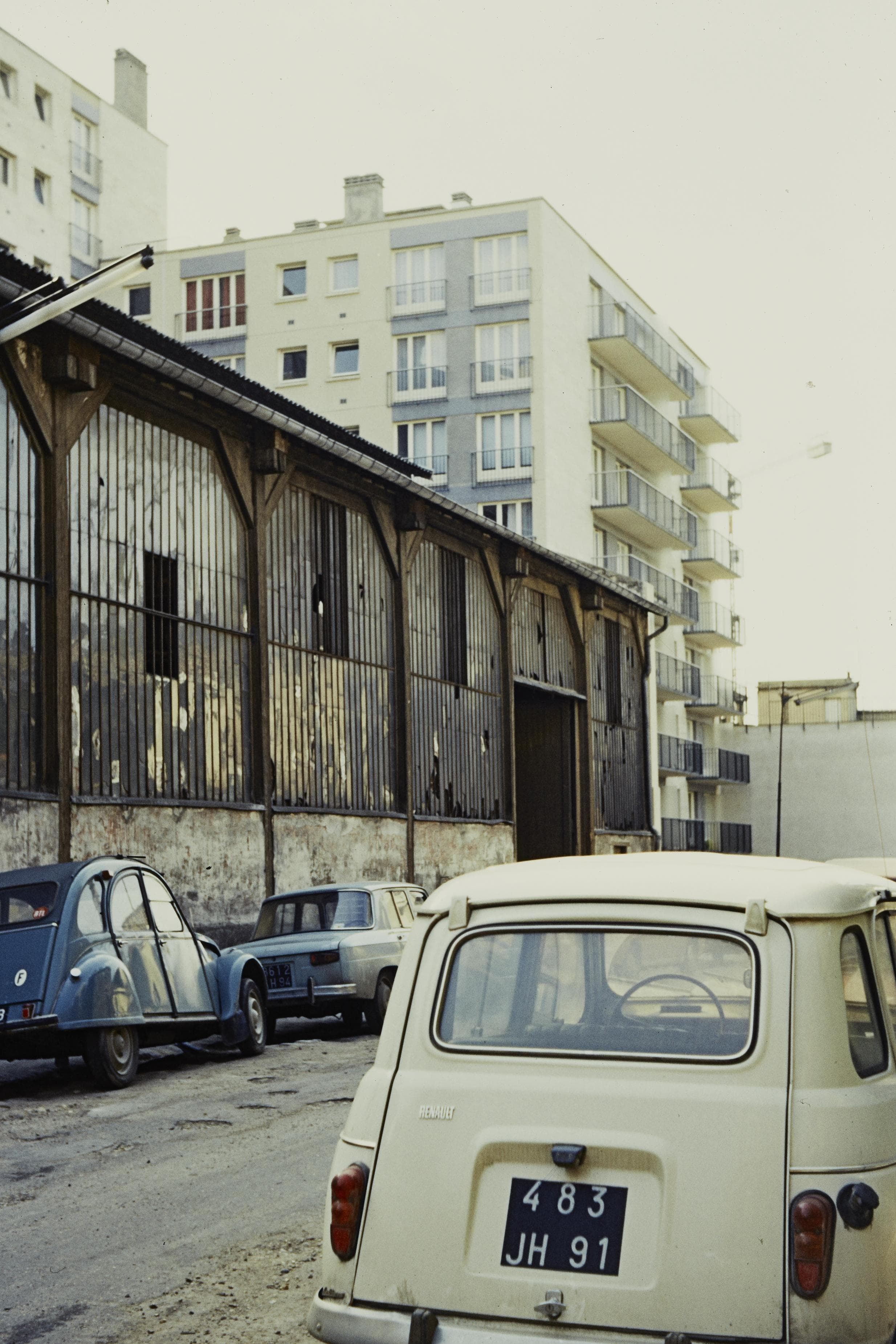 Photo d'archive