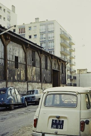 Photo d'archive