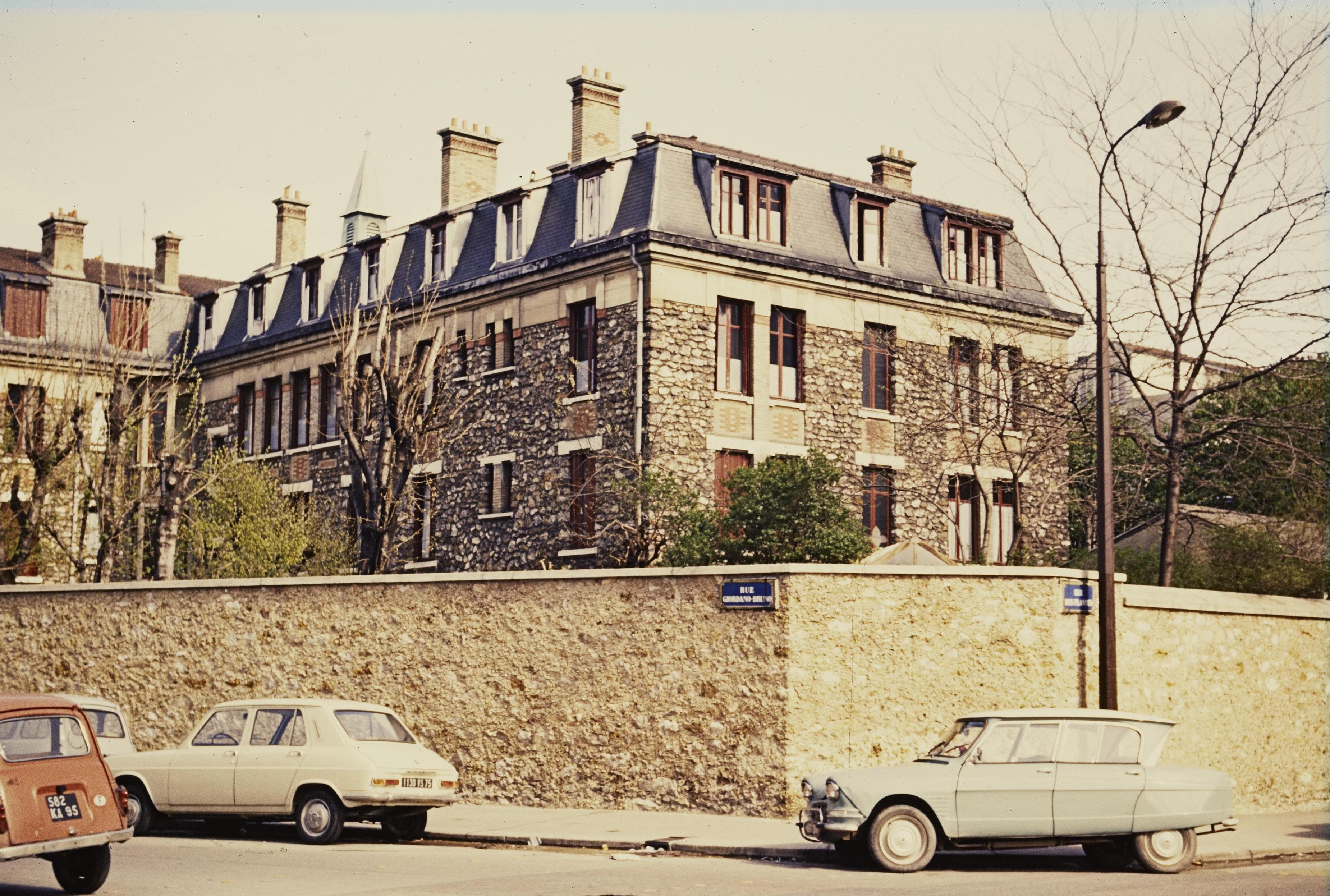 Photo d'archive