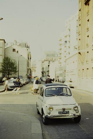 Photo d'archive