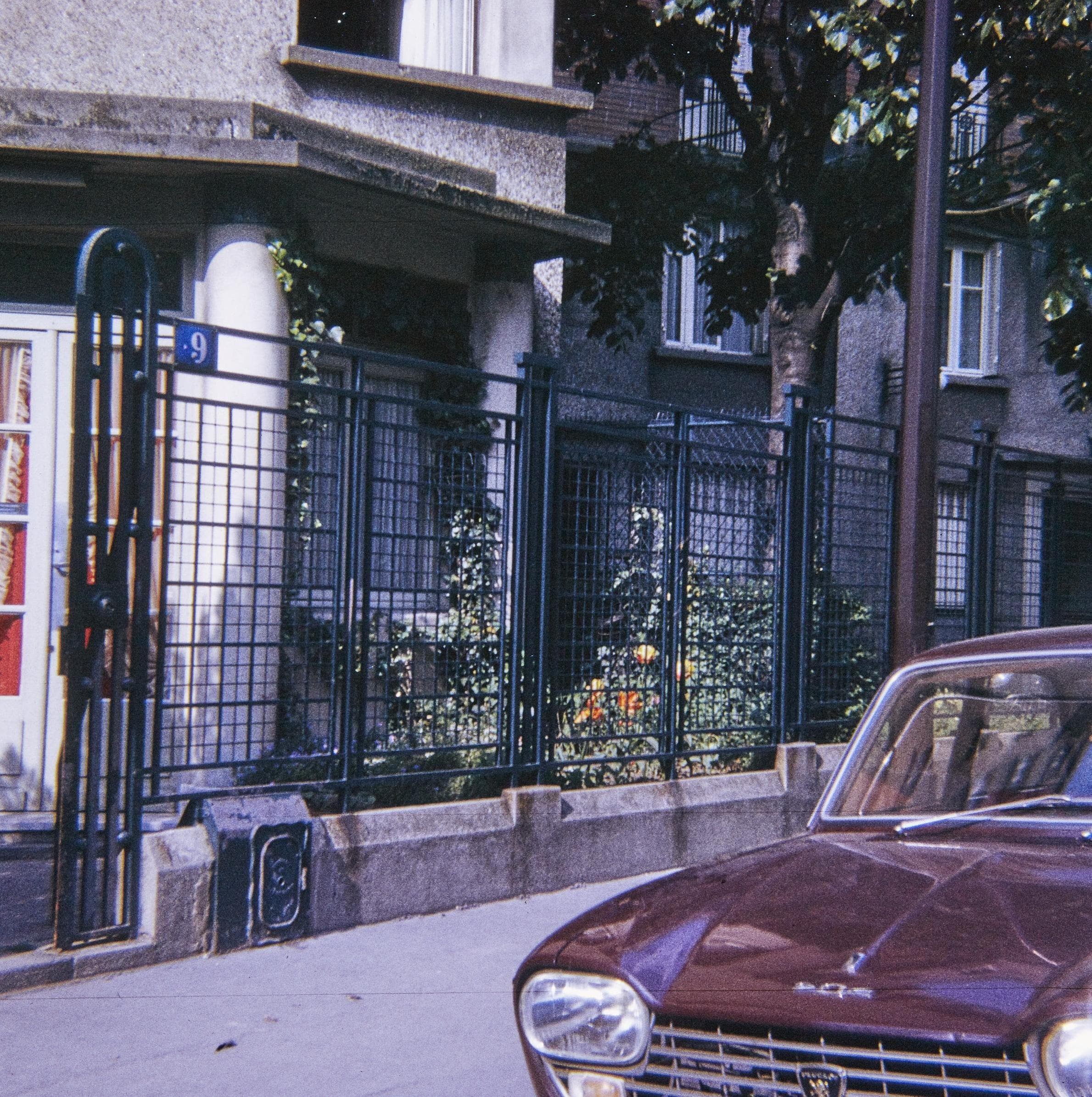 Photo d'archive