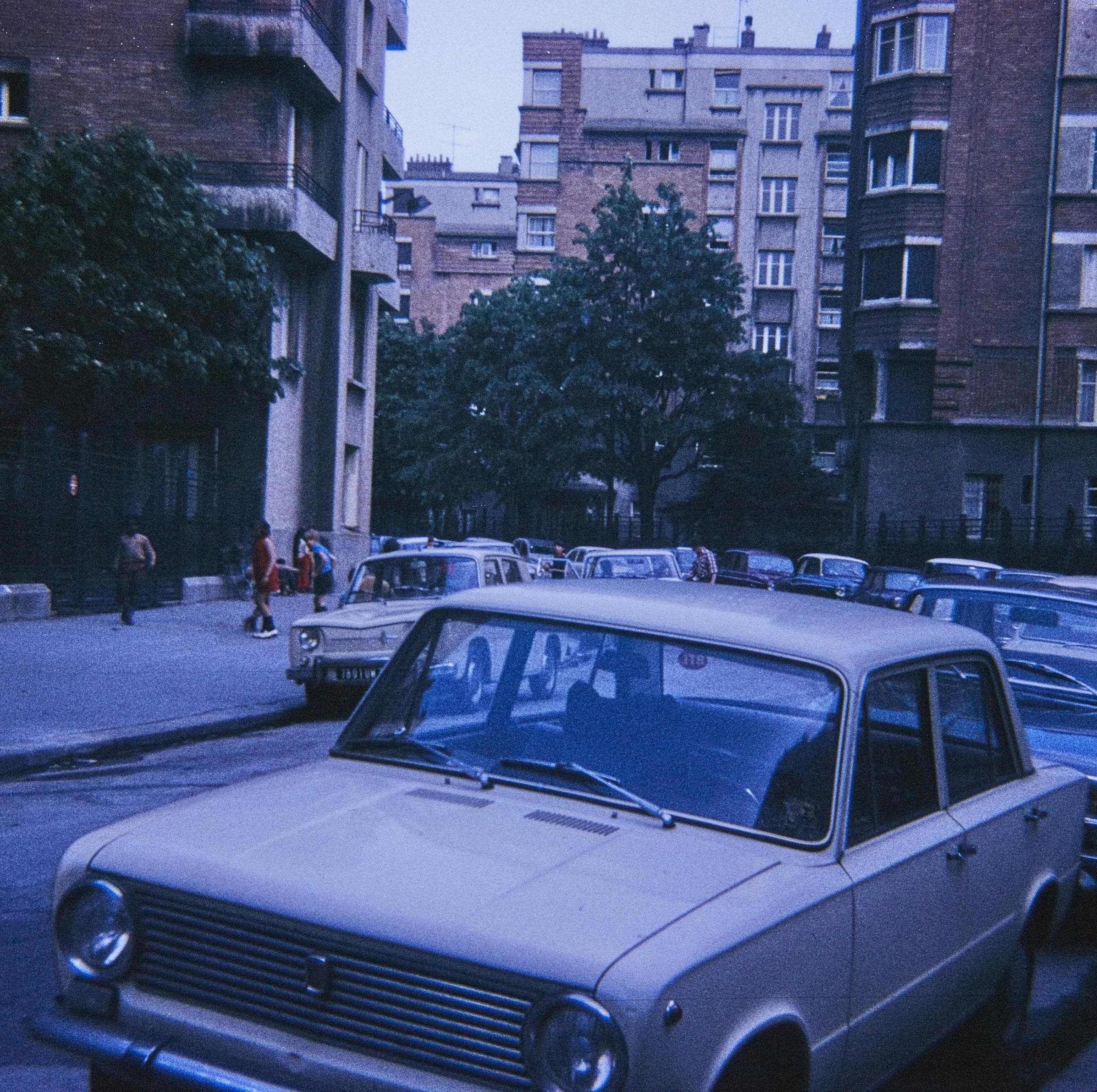 Photo d'archive